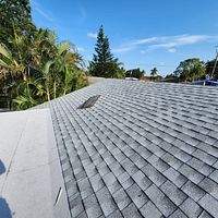 GAF Timberline HDZ Birchwood 