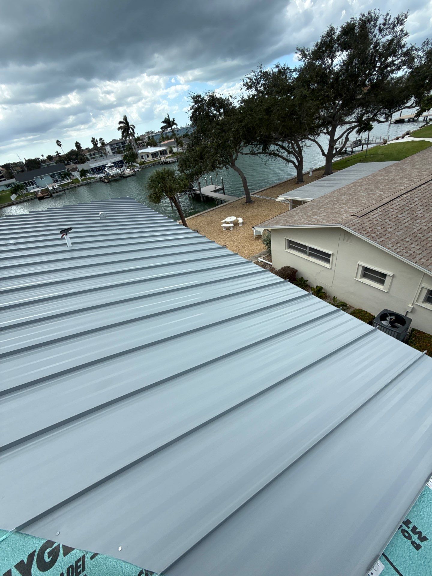 Project in Treasure Island 33706 by Mitchell Roofing Company LLC 