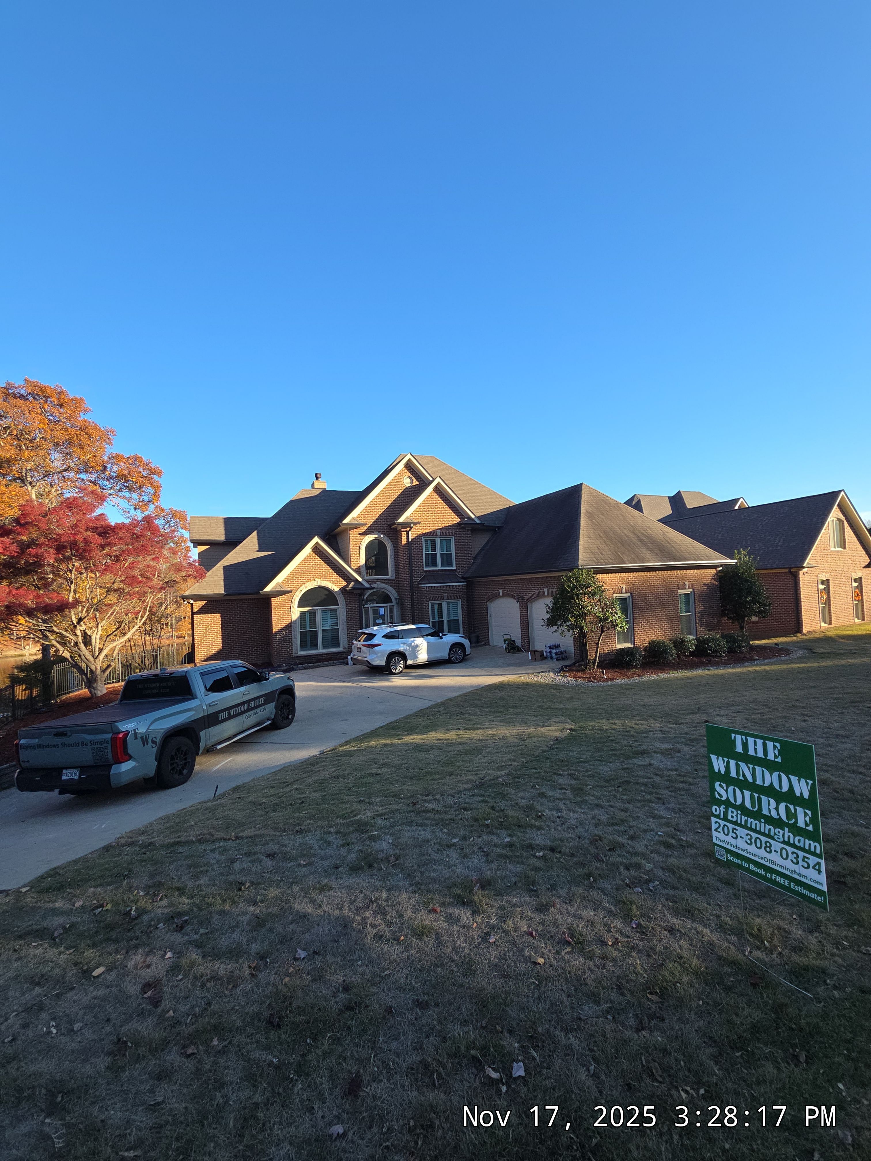 Mansoob Project in Hoover by The Window Source