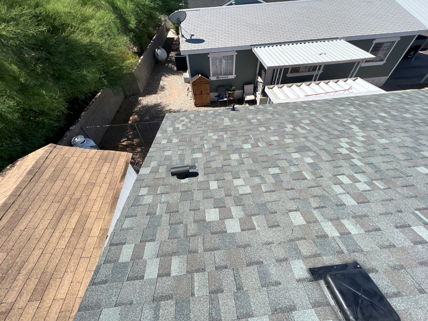 Steve's Full Re-roof by All Storm Roofing & Construction