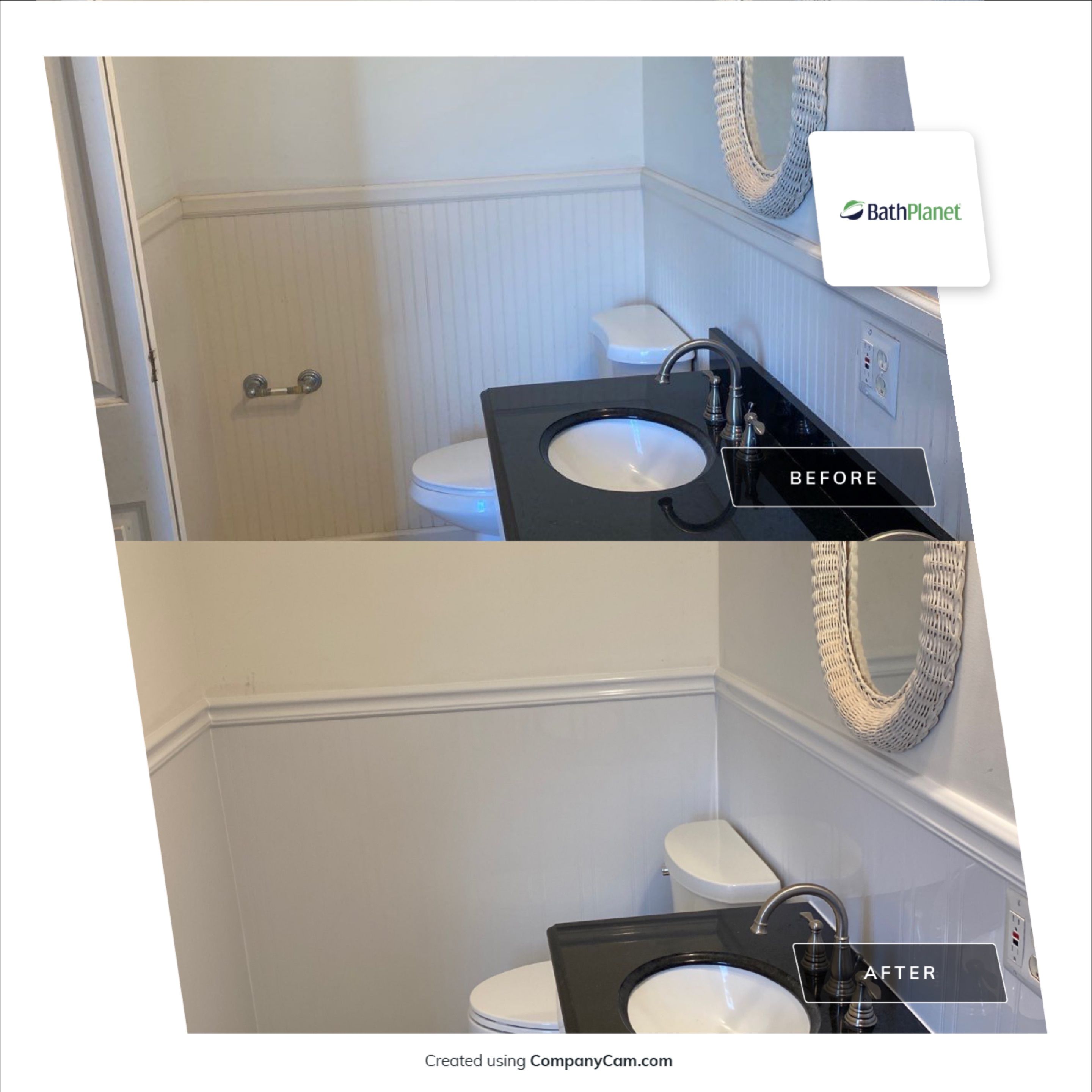 Shower, Walls, and Floor by BathPlanet SW Virginia