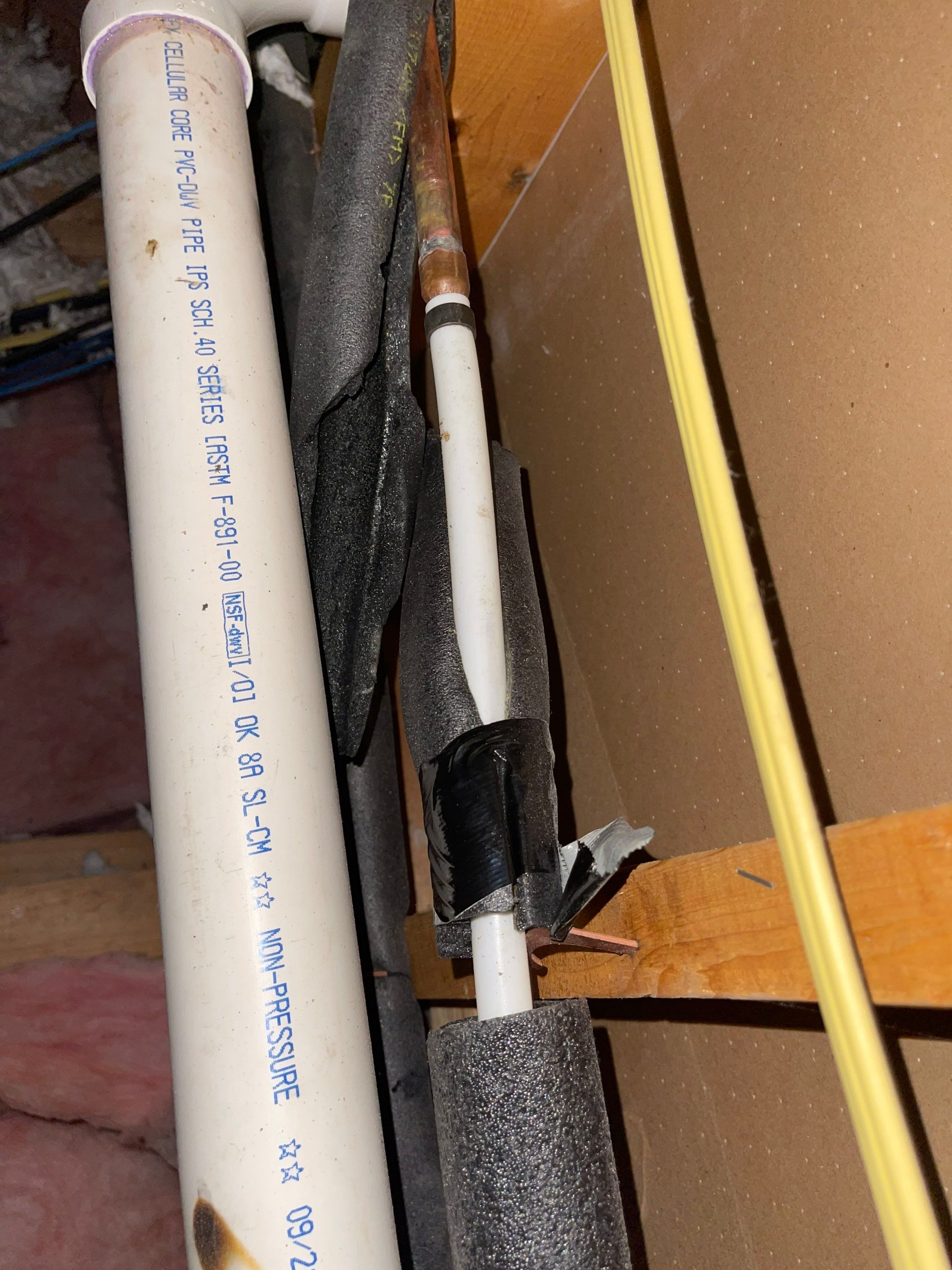 Major Water Damage Residential Project by First United Roofing & Construction