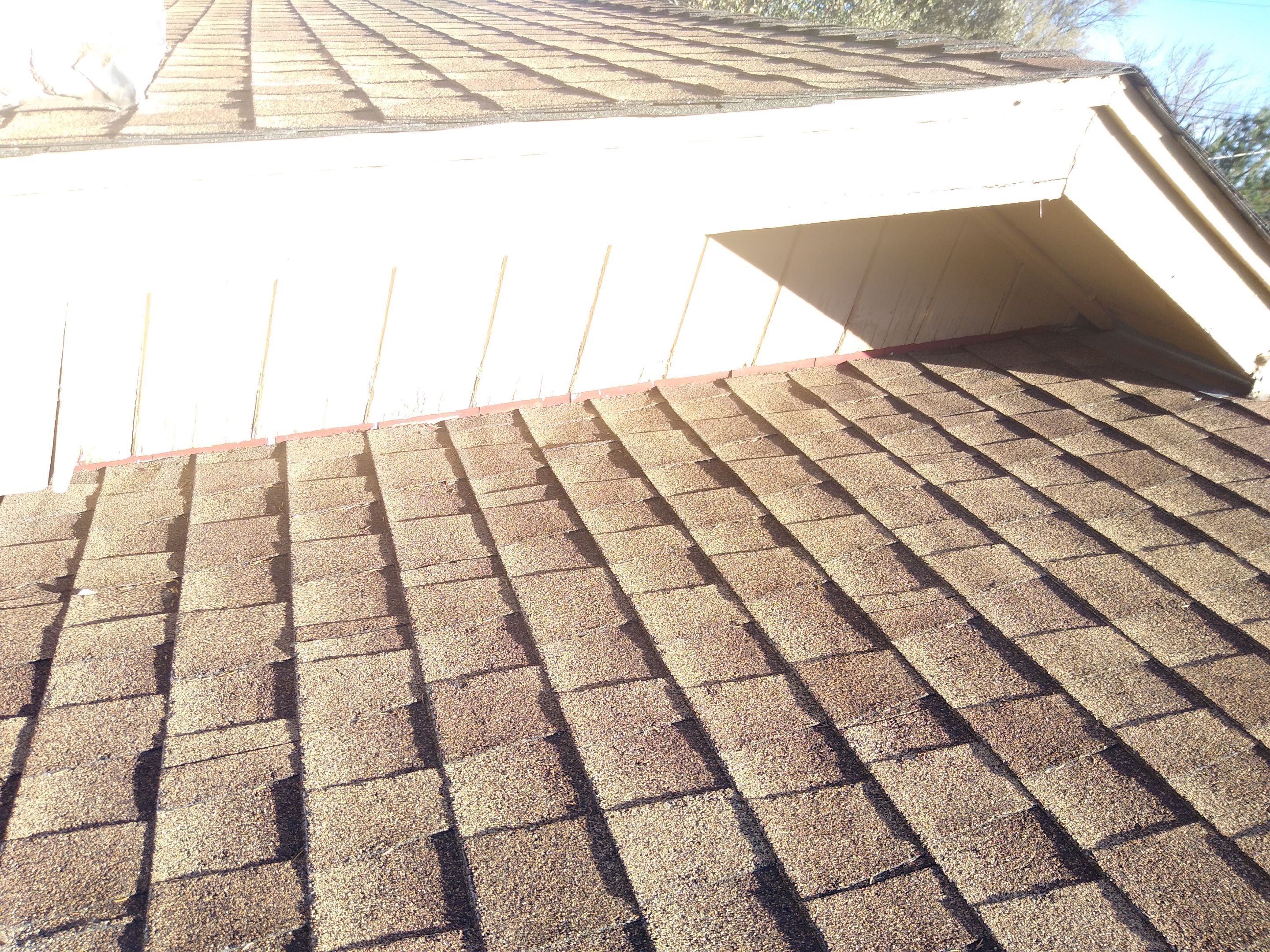 Hail Damage Re Roof  by Dynamic Renovation Contractors