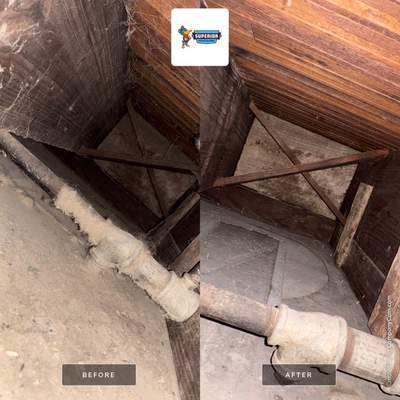 Air Duct Cleaning With a Vacuum Truck in Pittsburgh, PA
