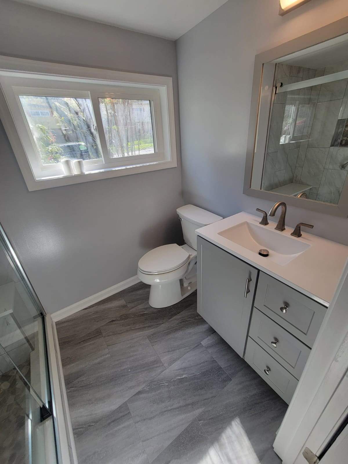 Master Bathroom Remodel - Rockville, MD by Remodel Now