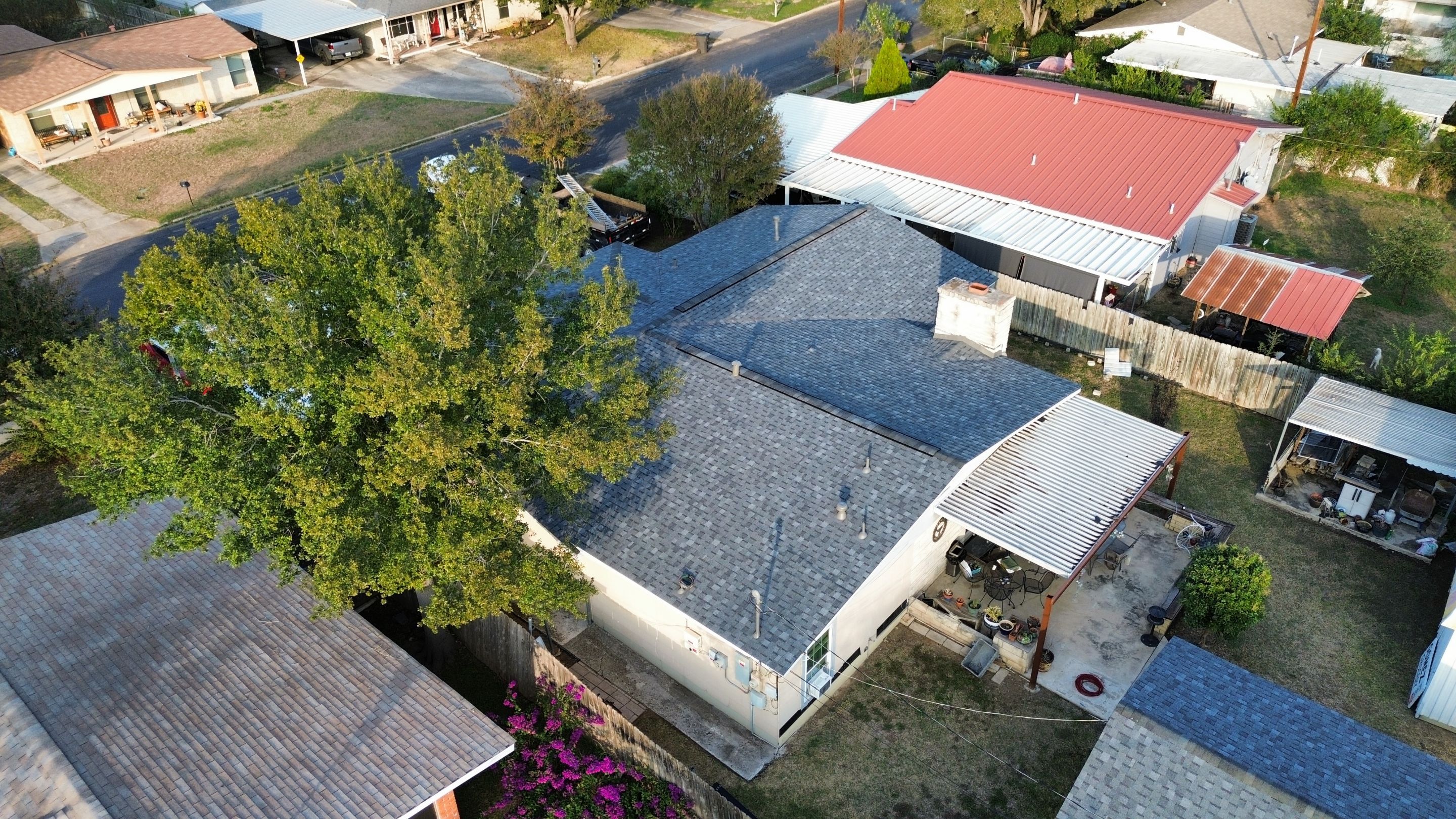 Roof Replacement using Tamko Titan XT by Honeydew Roofing