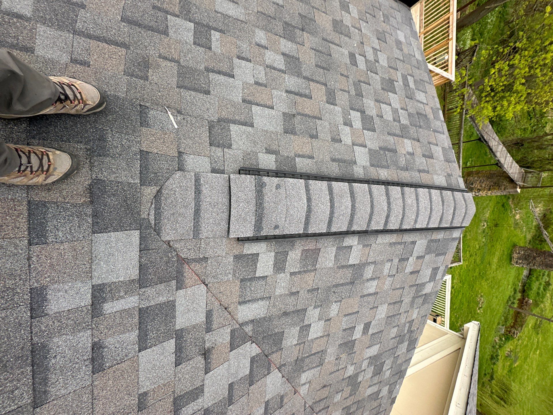 Roof Replacement in Westminster, MD • New Hope Fellowship by Seipp Roofing, LLC