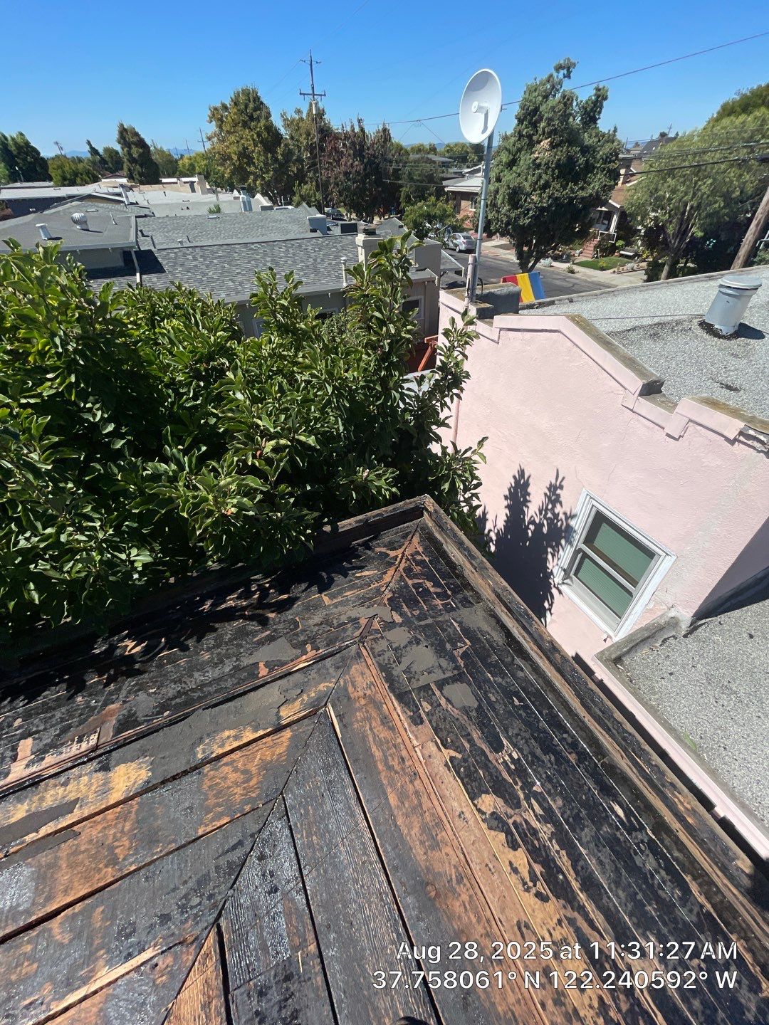 Roof Replacement by Acker Roofing