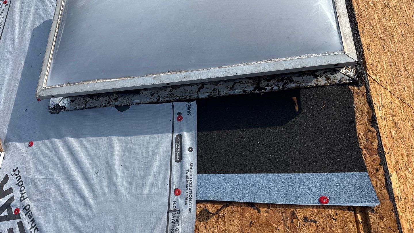 Project in Sachse by Rhino Roofing and General Contracting, LLC