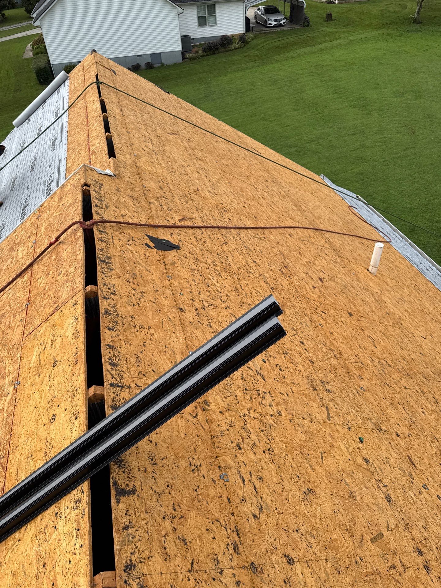 Guadalupe Gonzalez by United Contracting and Roofing