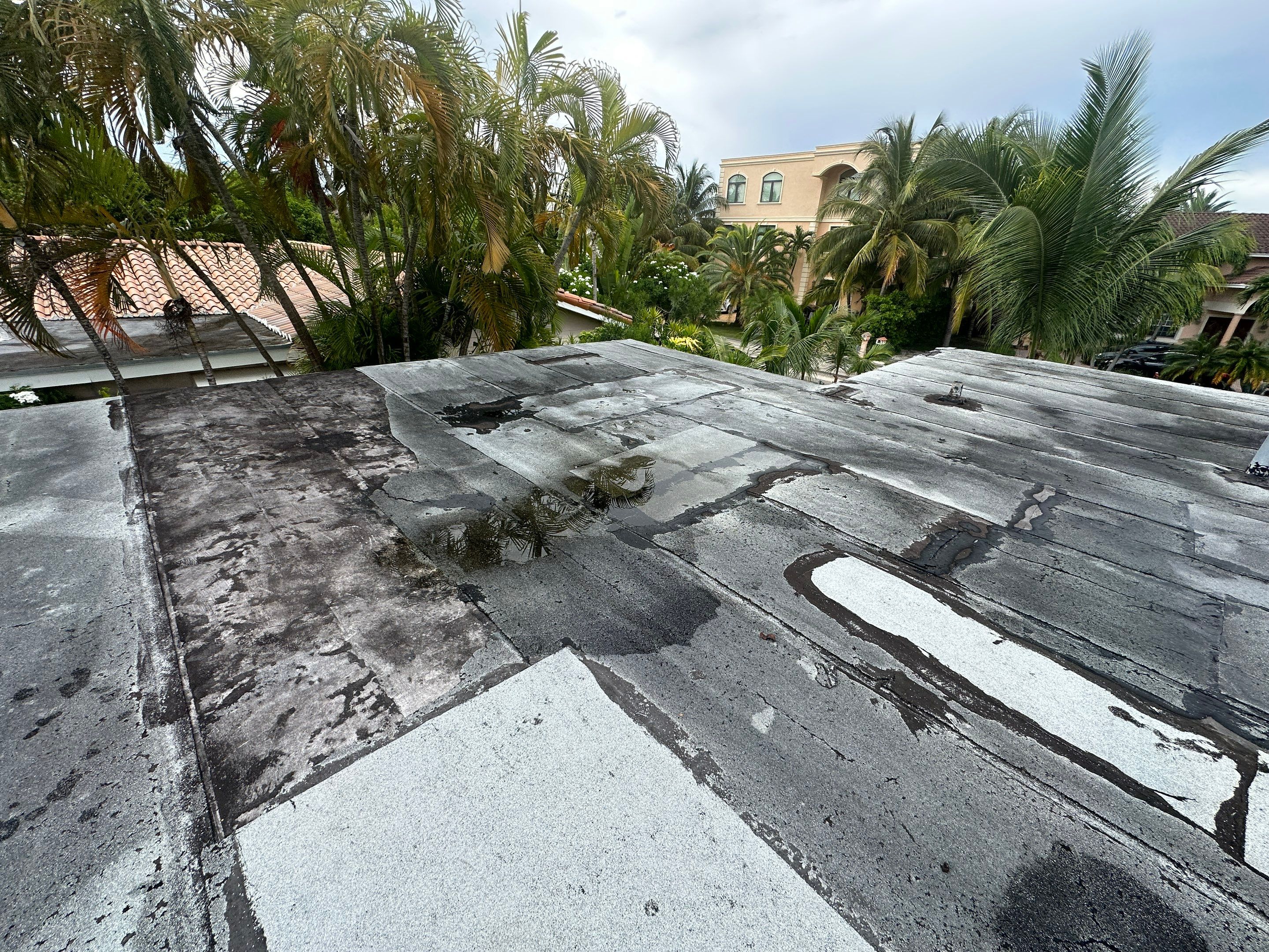 Water Damage Claim in Sunny Isles Beach by FLAPA & KeyStone