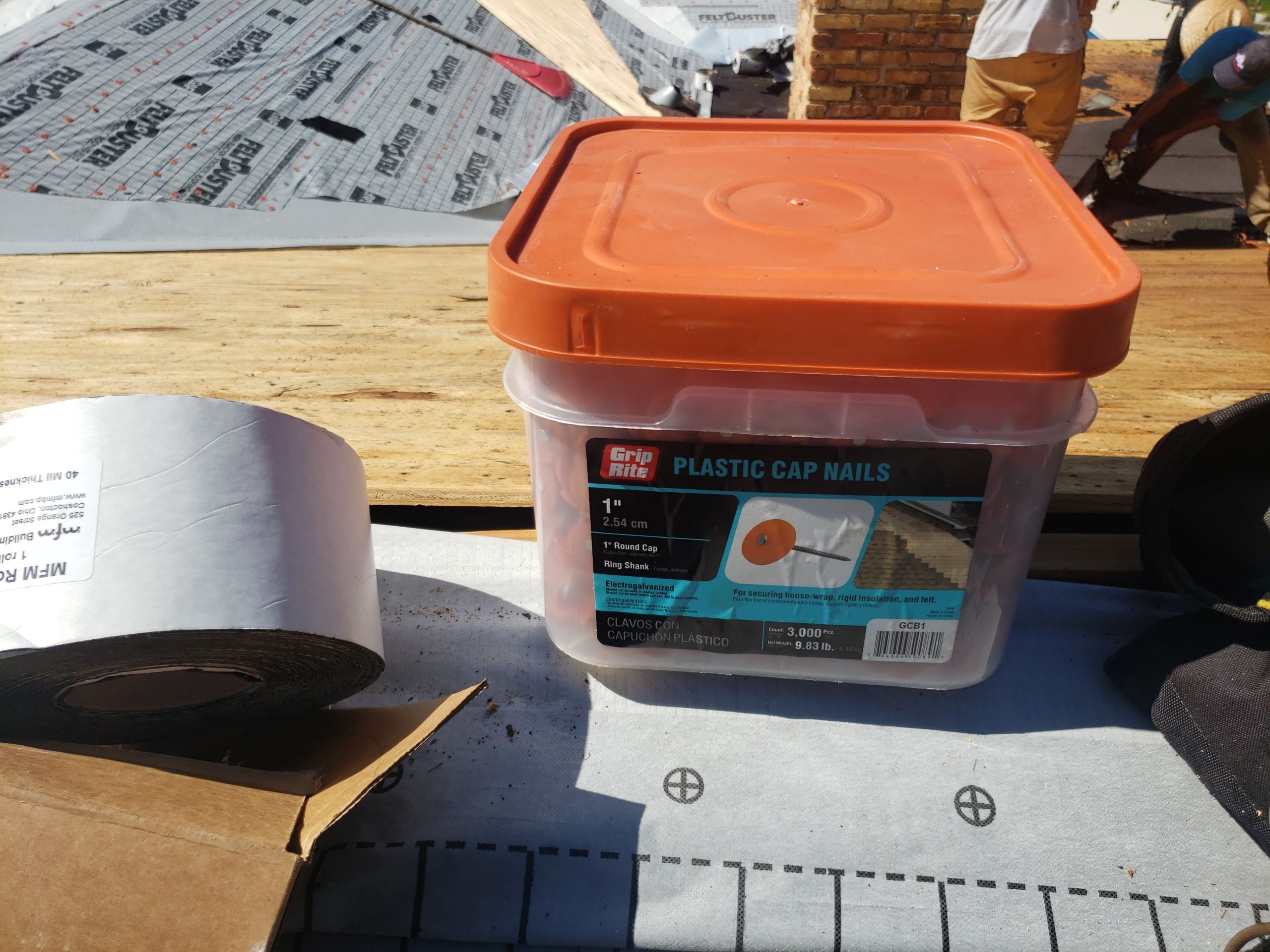 Residential Roofing Installation using Roof Replacement by American Roofing & Construction LLC
