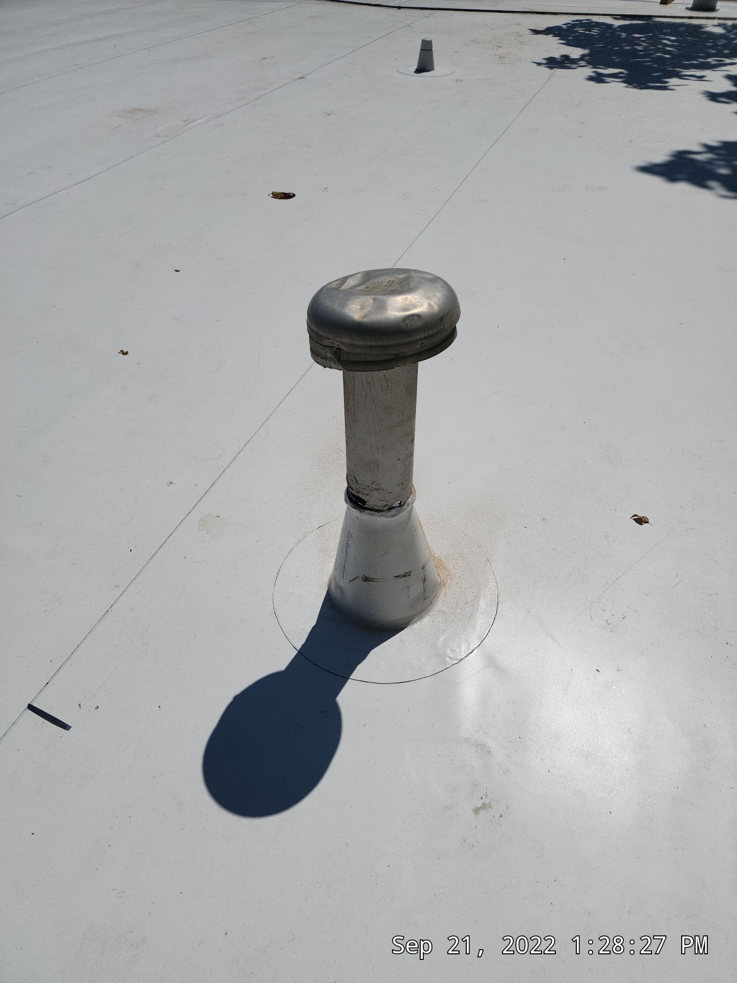 Marshall Terminix by Hostetler Roofing