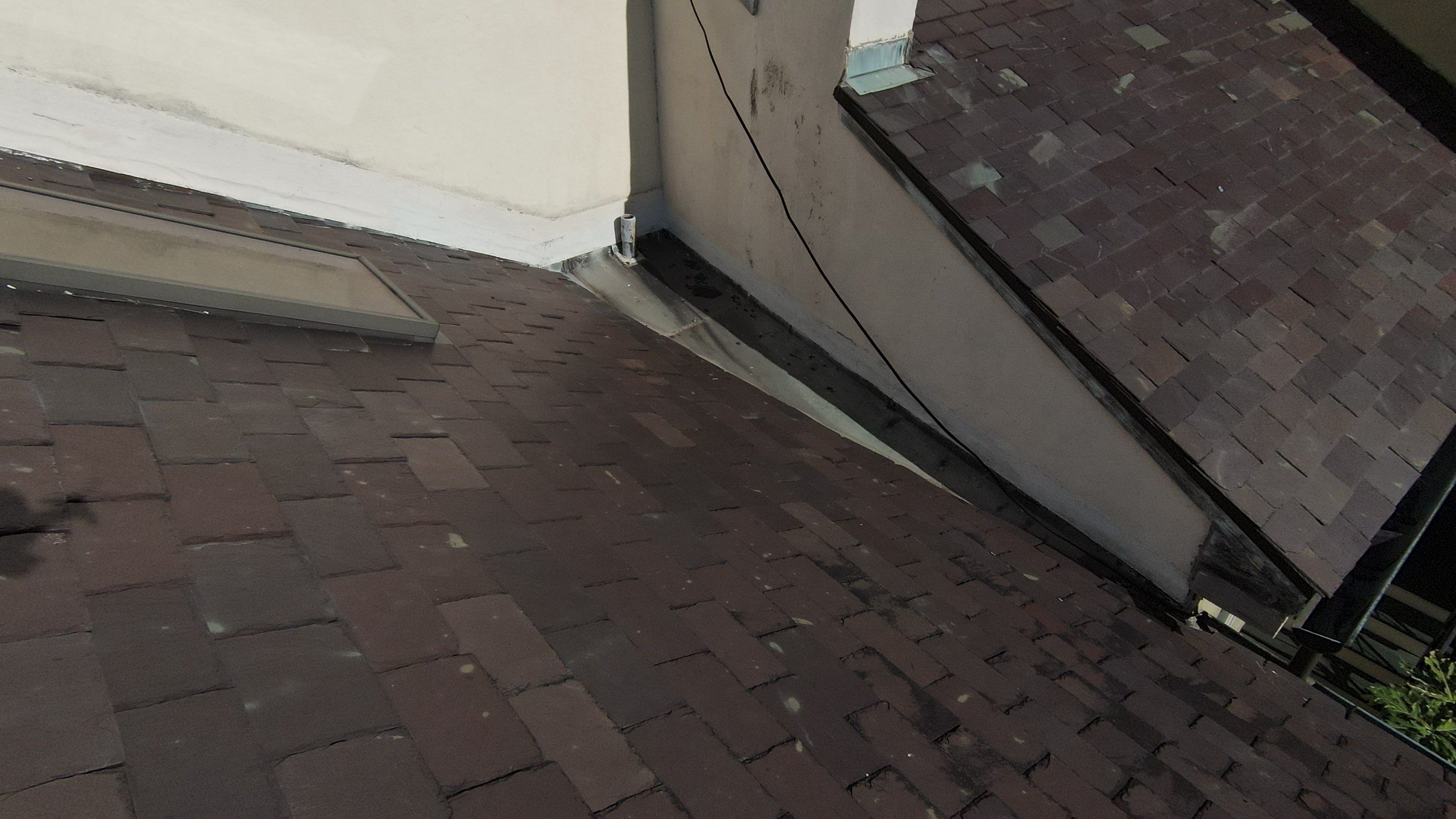 Smith Residence "The Quarter" New Orleans by Elite Roofing & Gutters