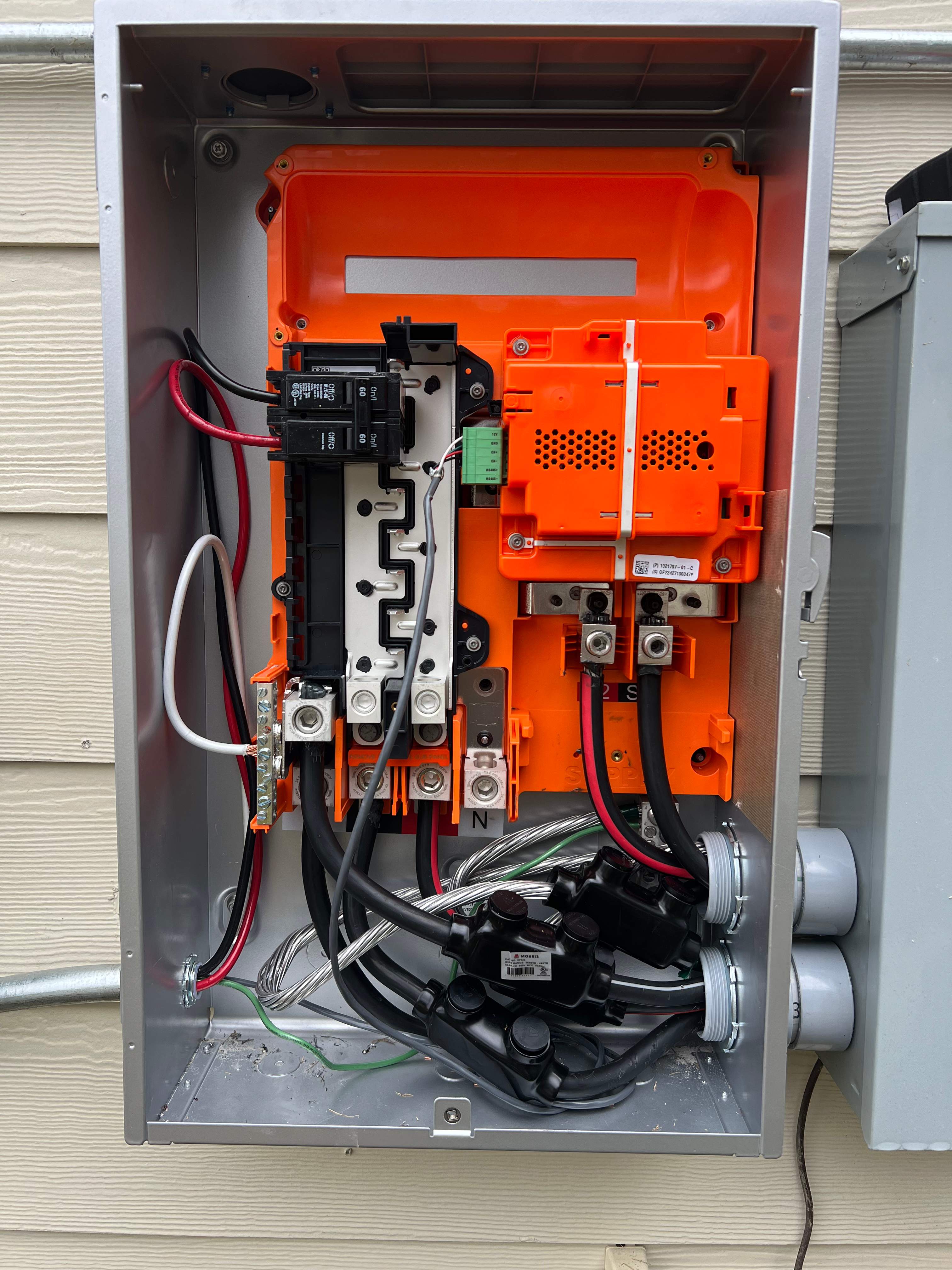 Milner Ga Project by Zero Grid Power Solutions