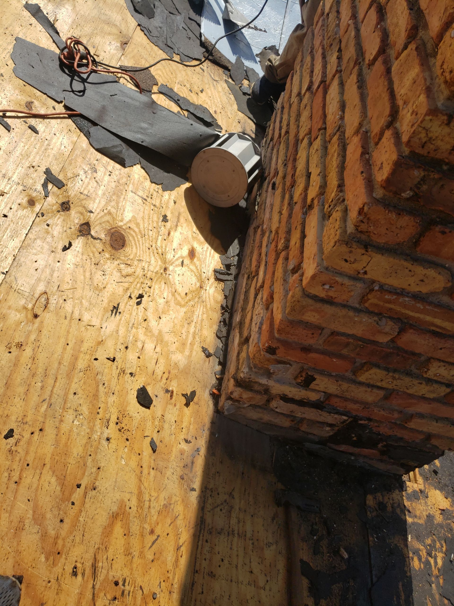 Residential Roofing Installation using Roof Replacement by American Roofing & Construction LLC