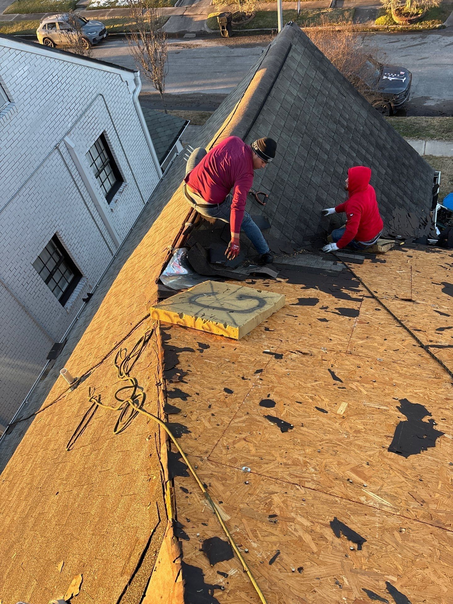 Roof Replacement Houston by Roof Repair Company