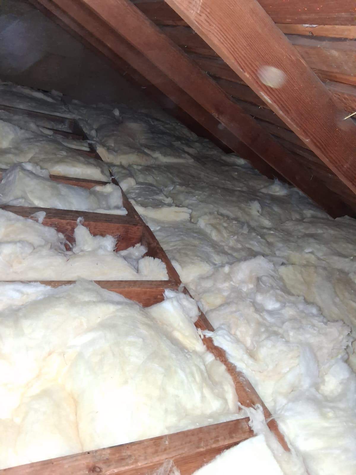 Project in Newport Beach by Advanced Attic Solutions