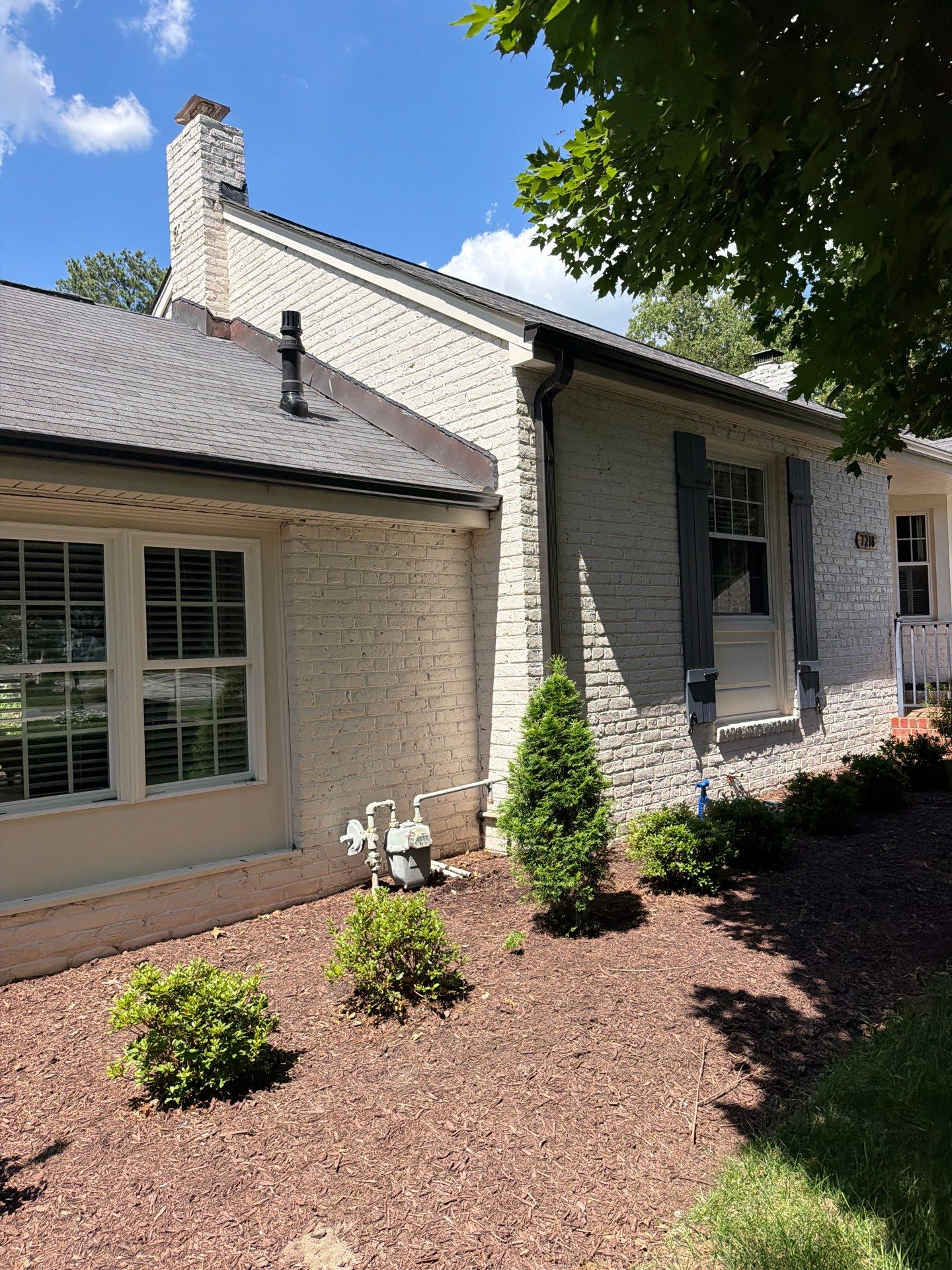 Gutter Installation in Richmond by Cade Construction