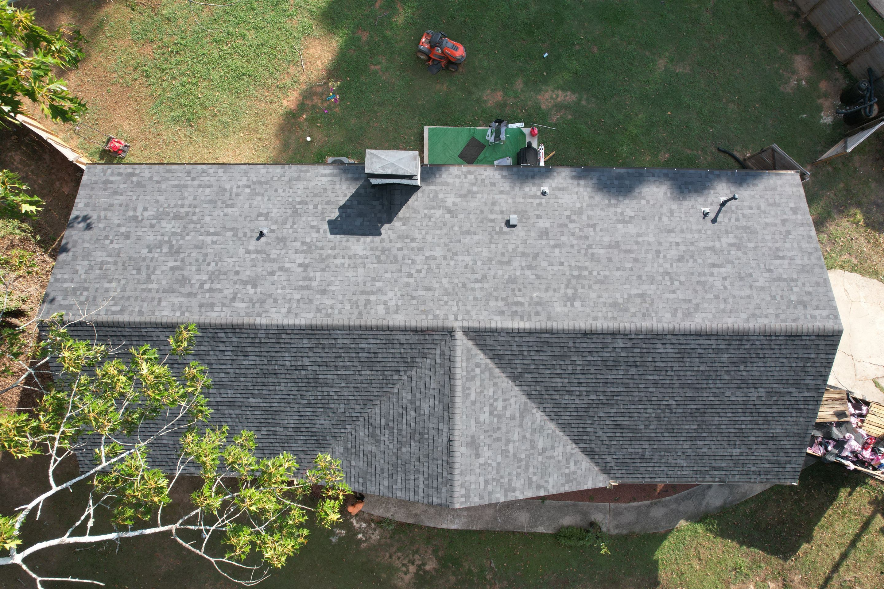 Residential Roof Replacement using Owens Corning by Inspector Roofing and Restoration
