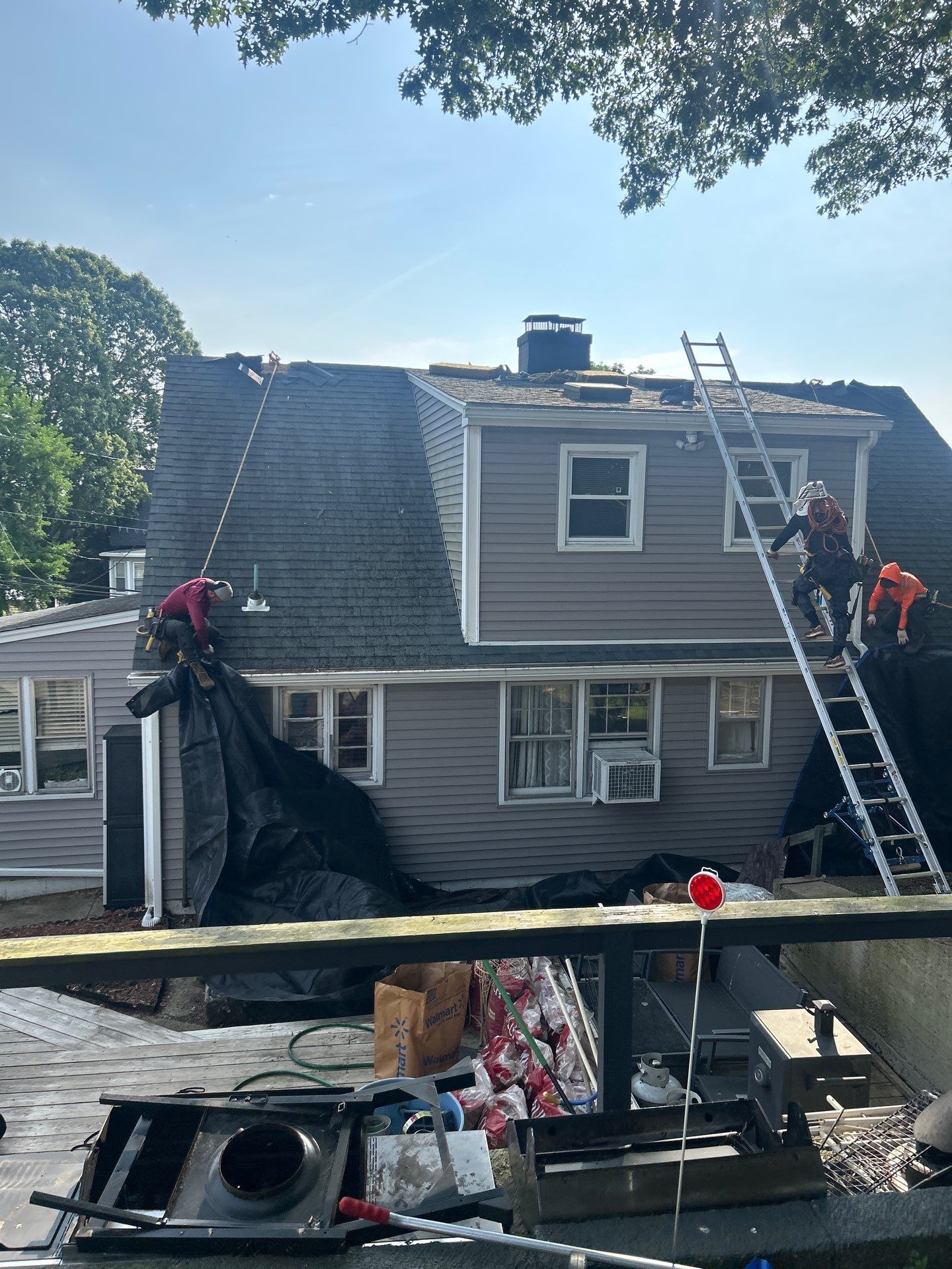 New London by All site builders LLC