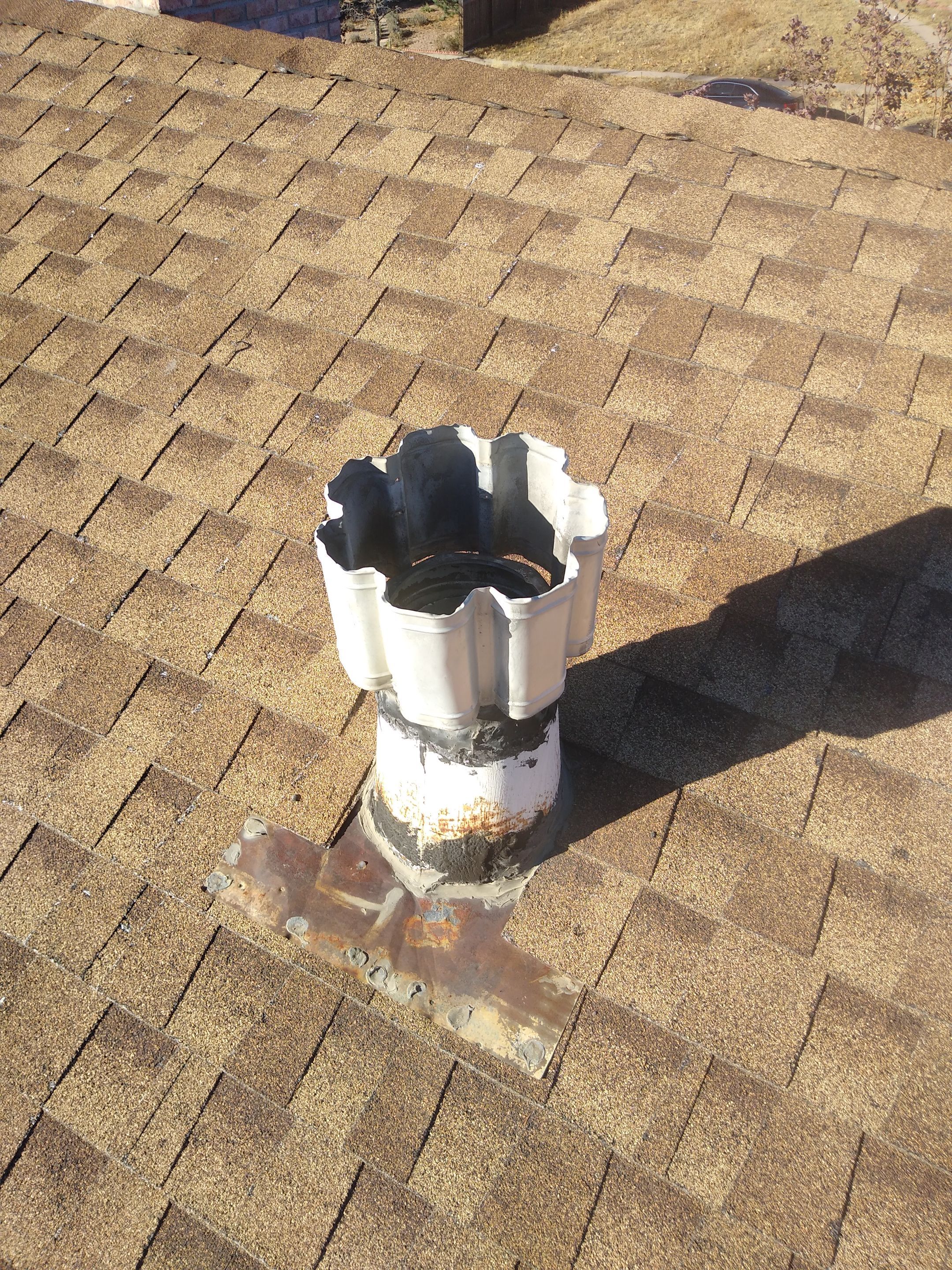 Hail Damage Re Roof  by Dynamic Renovation Contractors