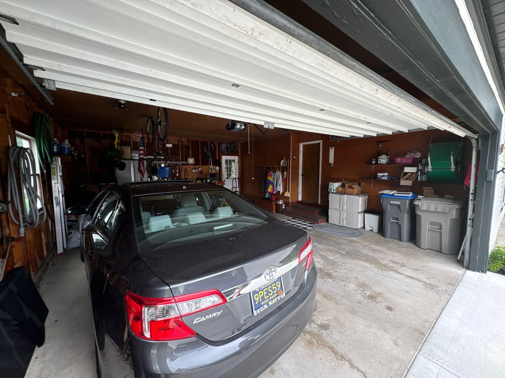 Complete garage update!! by Gordon Painting