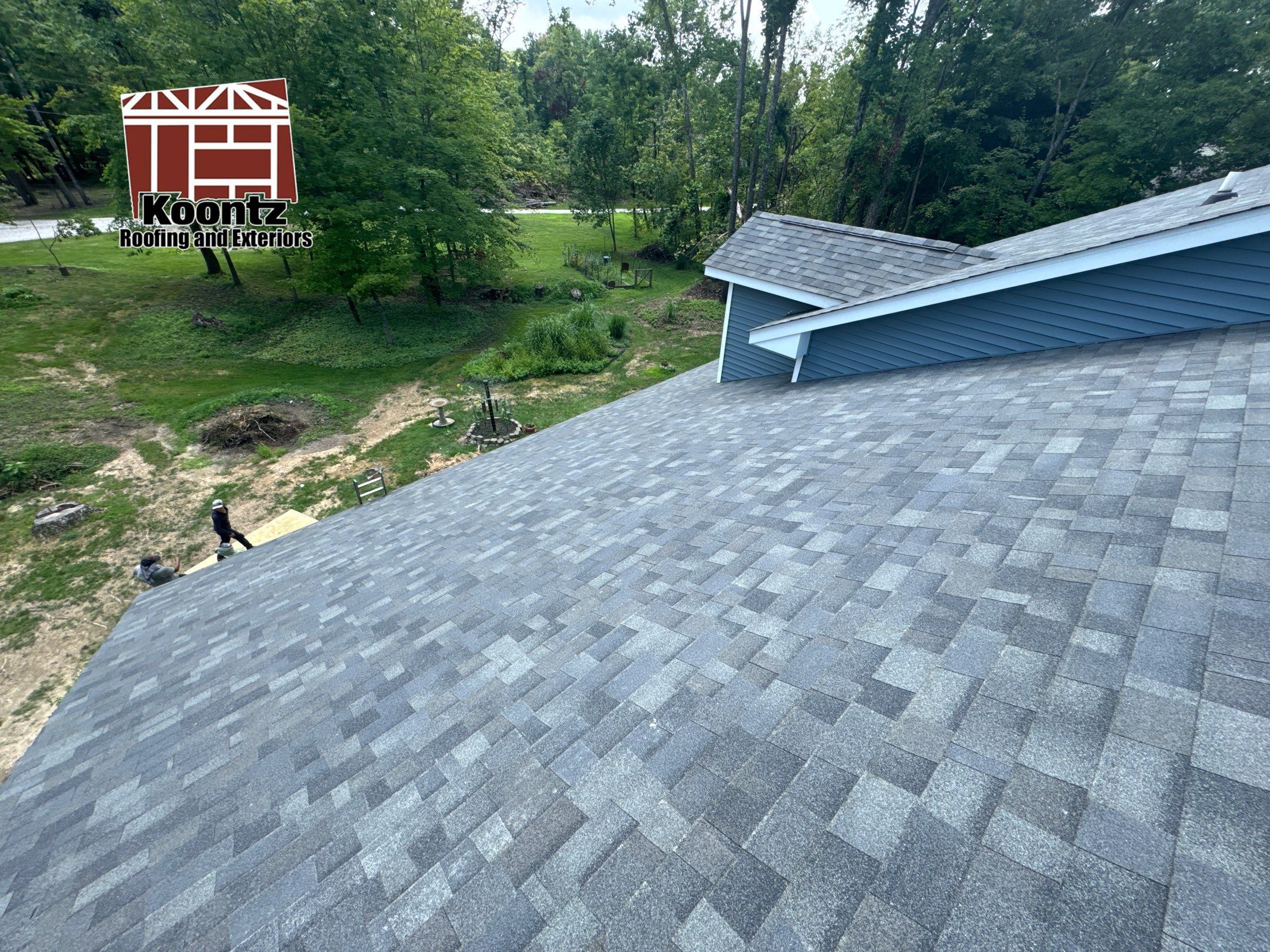 Roofing & Exterior Installation by Koontz Construction