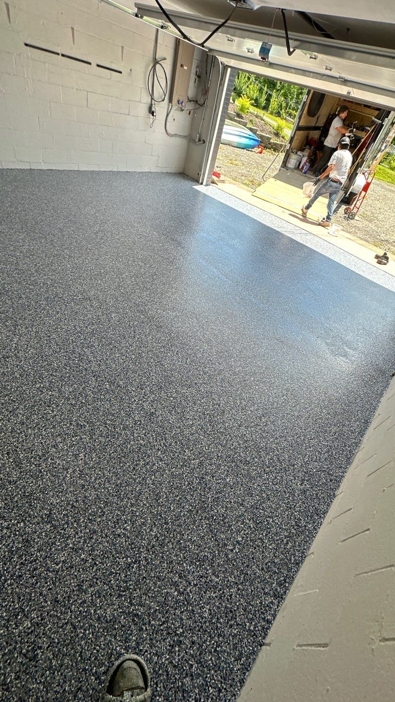 Orbit Project in Wexford by Floors in a Day, Inc