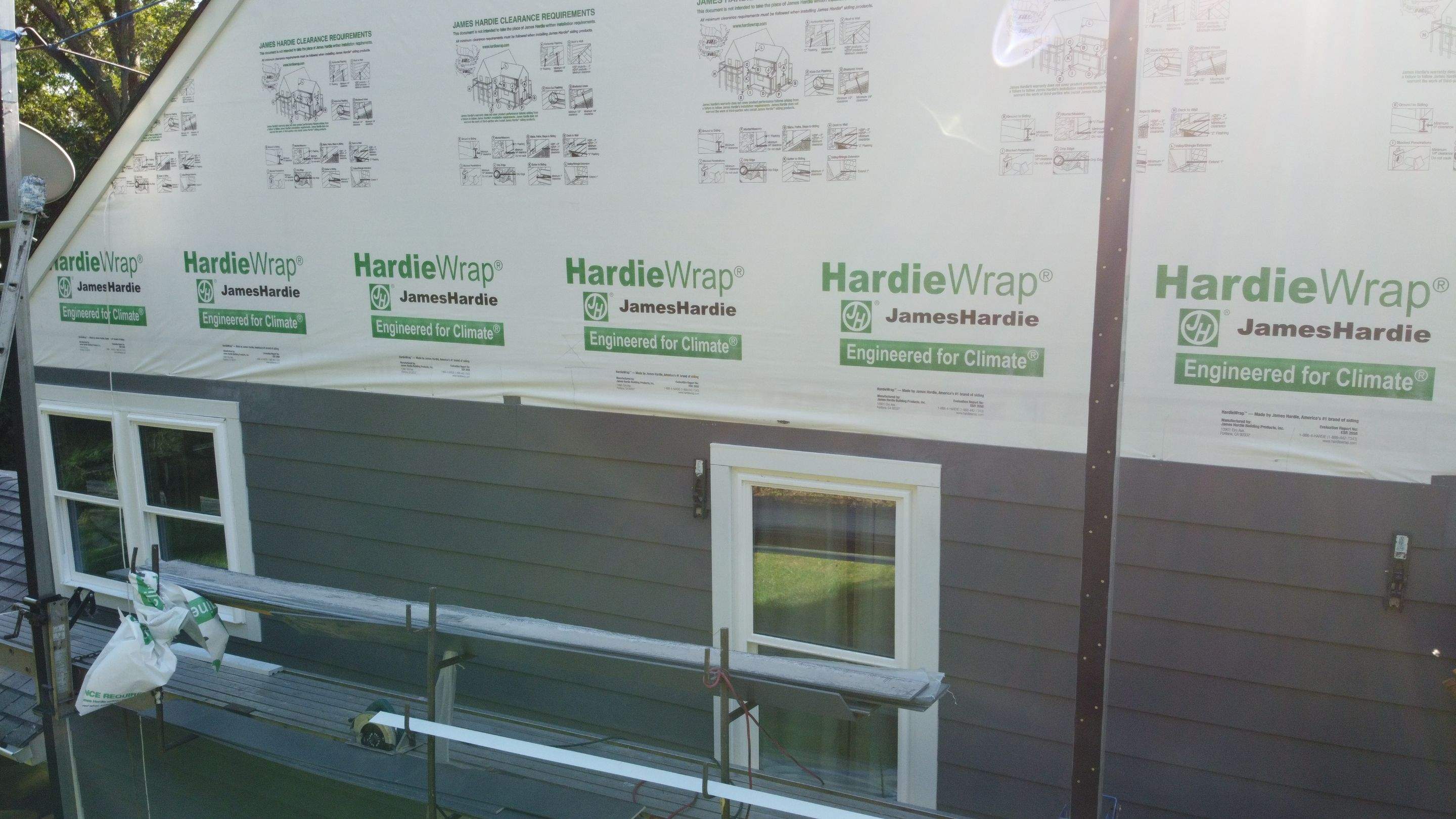 Full house makover Siding, Gutters, Windows, Doors, Roof by Window Depot of Annapolis