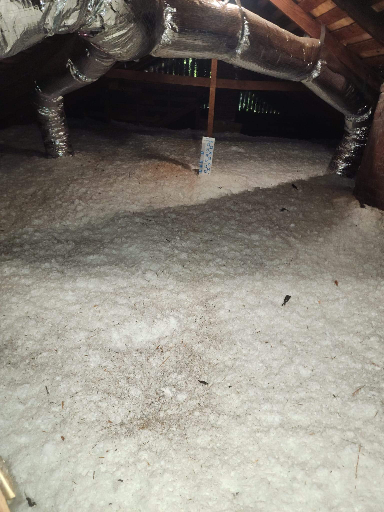 Project by Advanced Attic Solutions by Advanced Attic Solutions