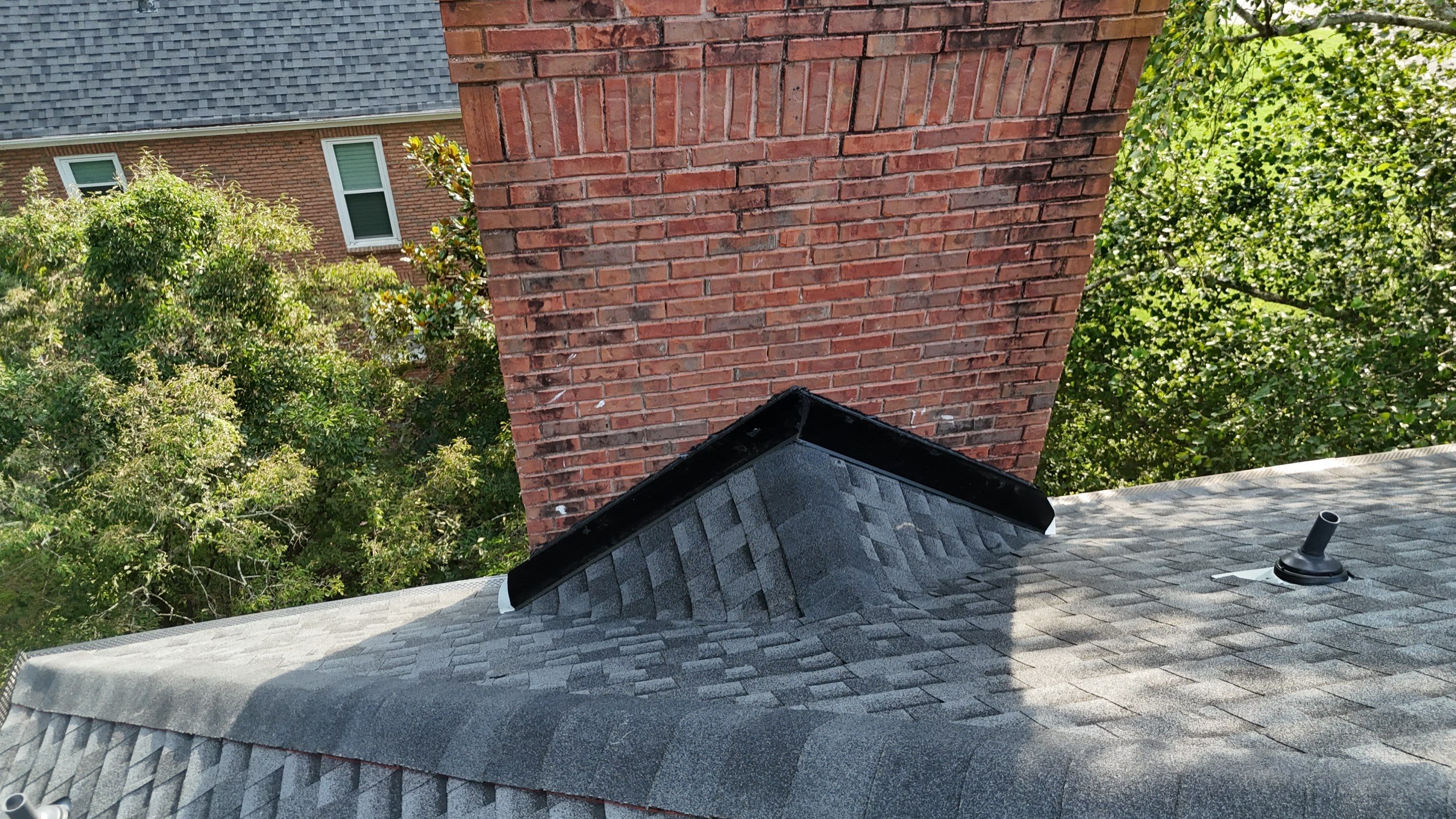 Poplar Spring Court  Norcross Roof Replacement  by Dom Roofing & Restoration