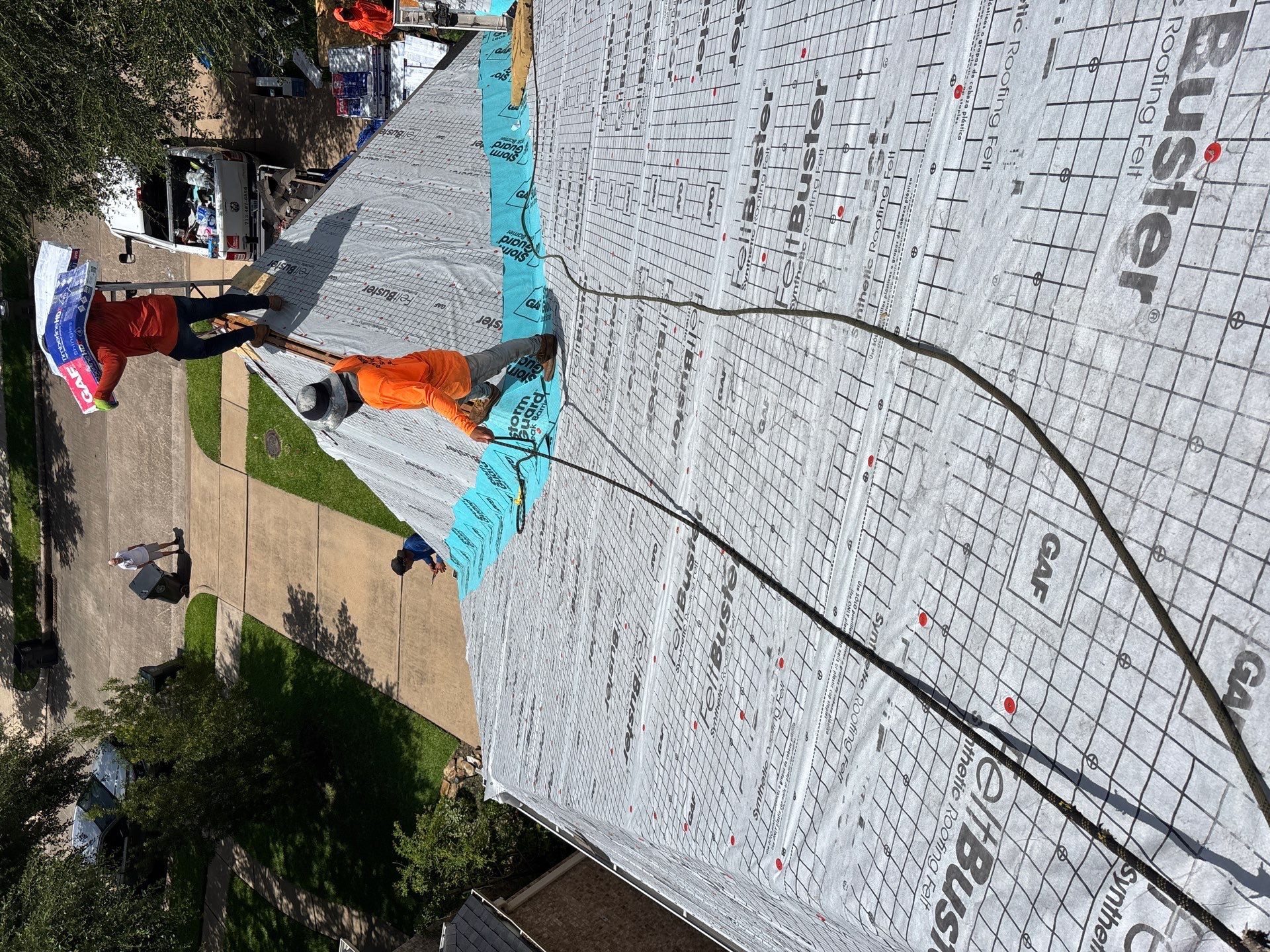 Roof Repair Sugarland by Roof Repair Company