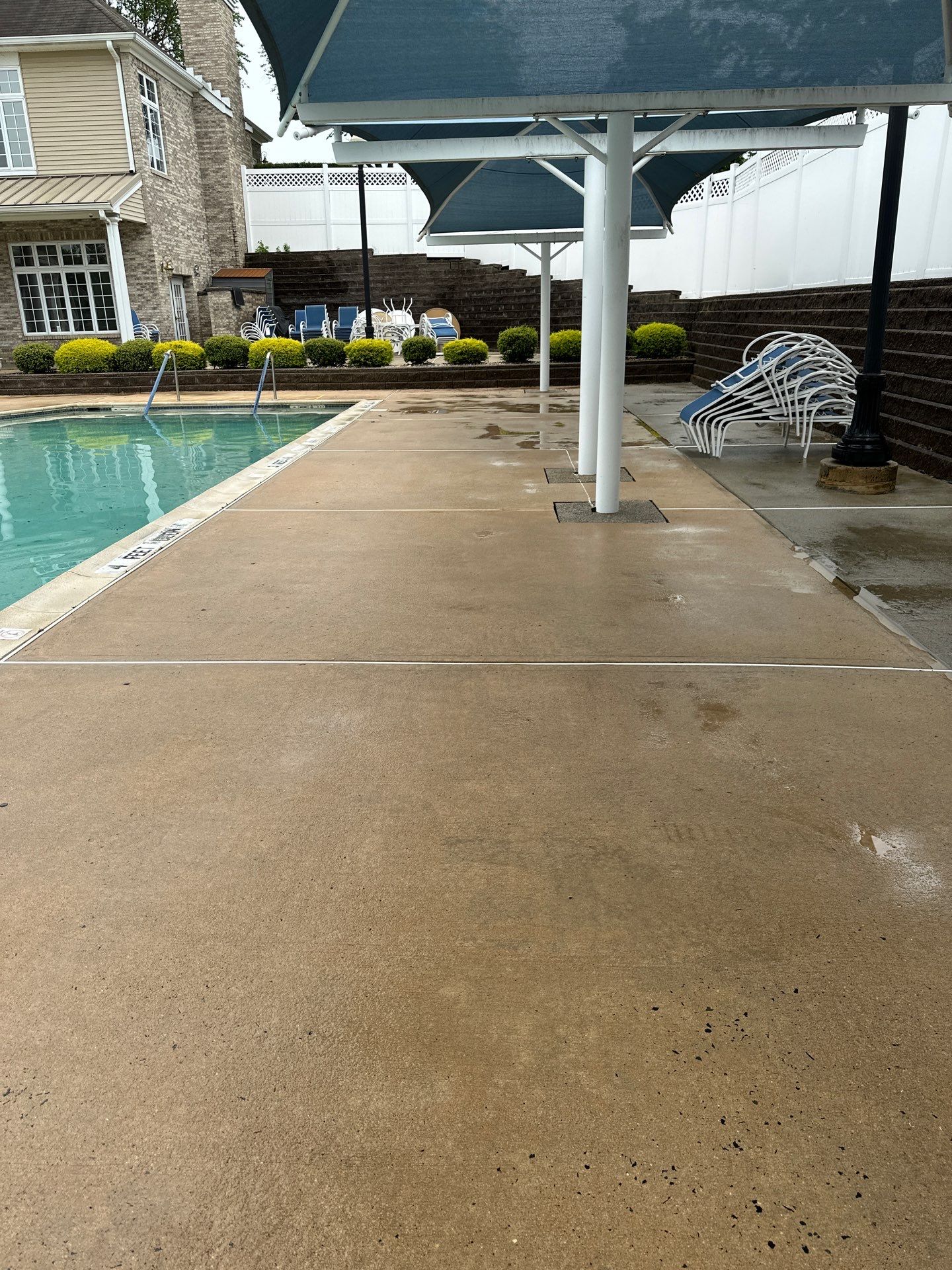 Rosemount Estates, Marlboro, NJ by Clearview Washing