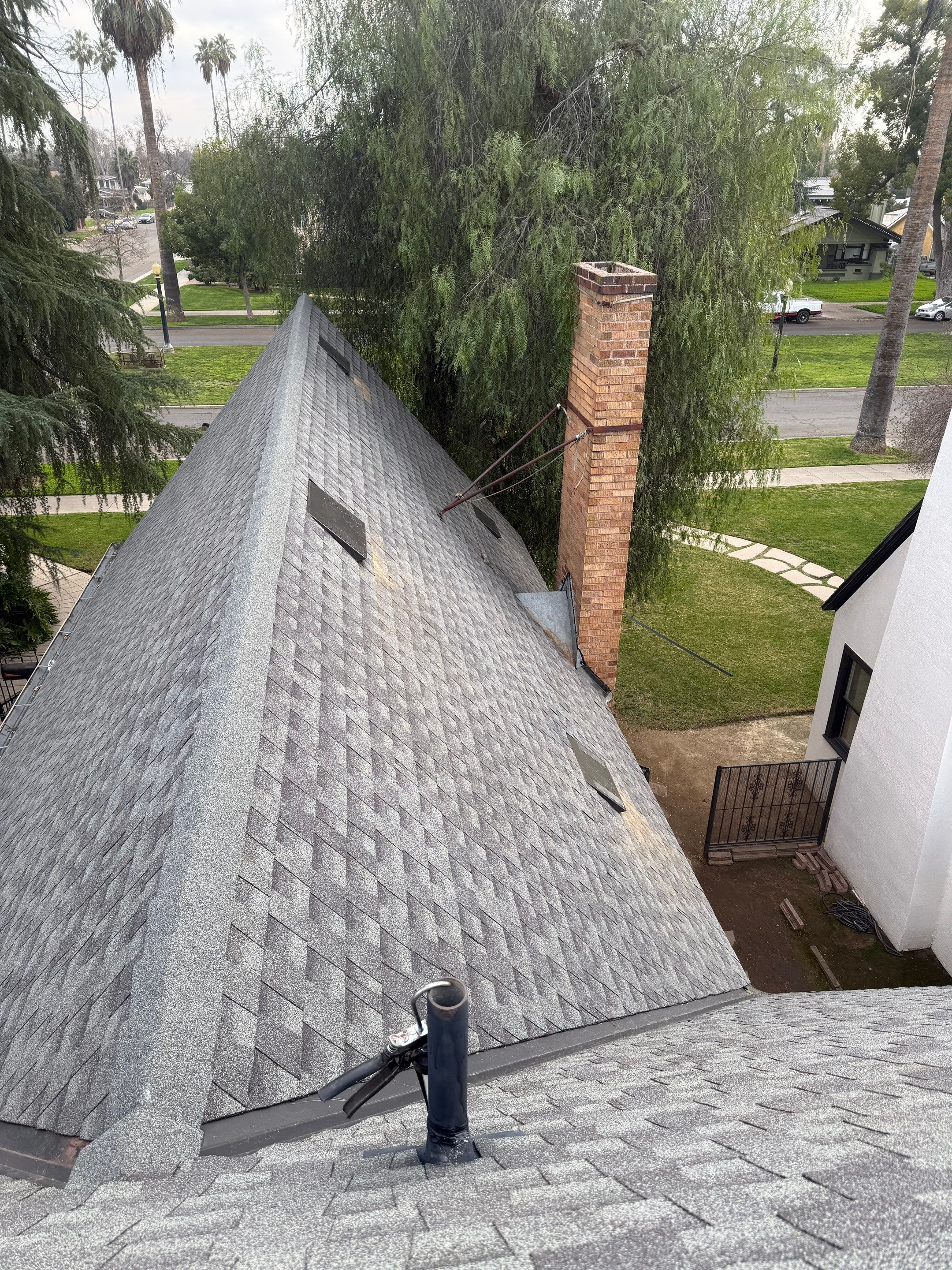 Roof Replacement by Grandmark Service Company