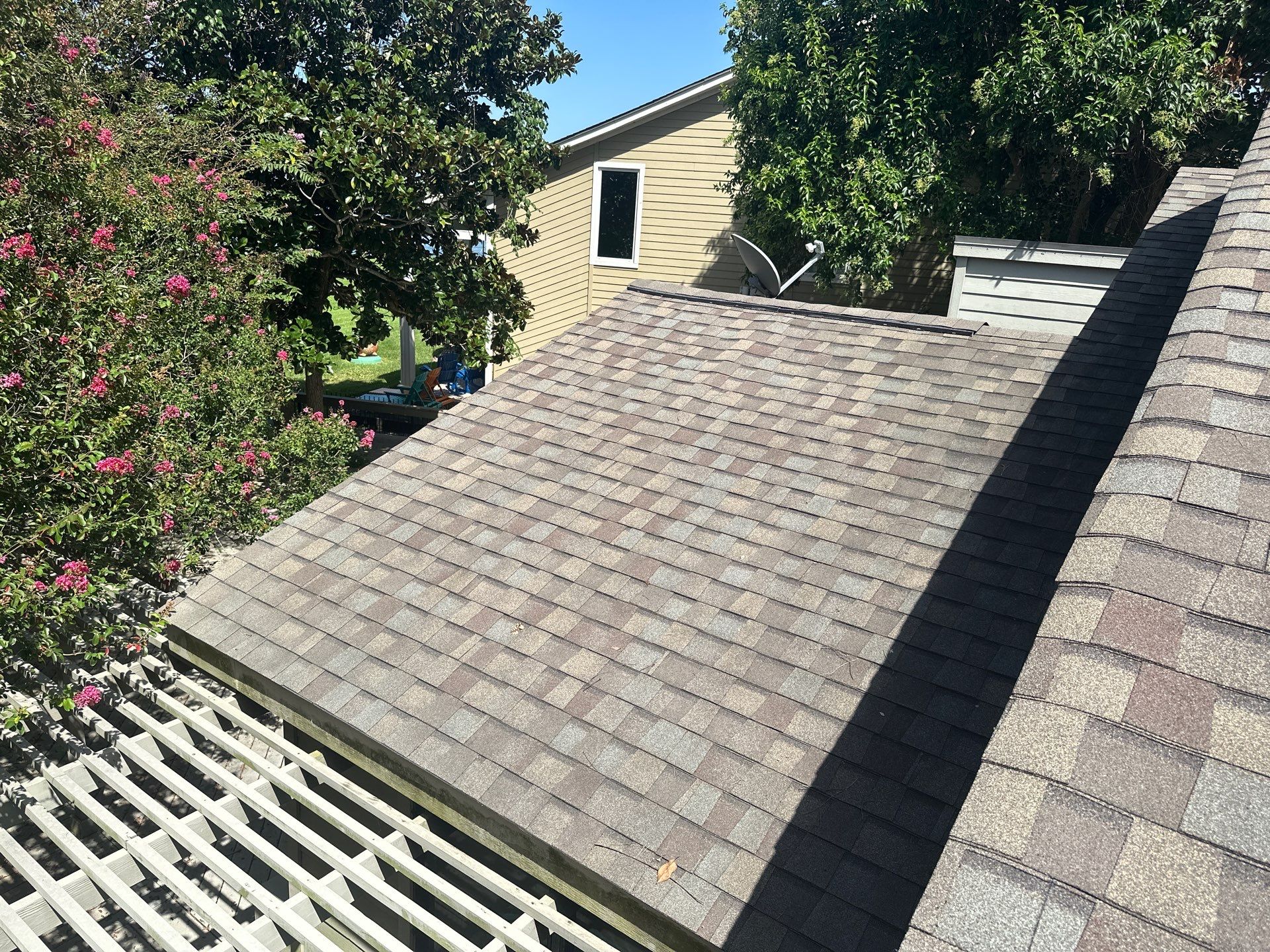 Peel-and-Stick Membrane Roof Repair — Montgomery, TX by PL Roofing & SB Roofing, LLC.