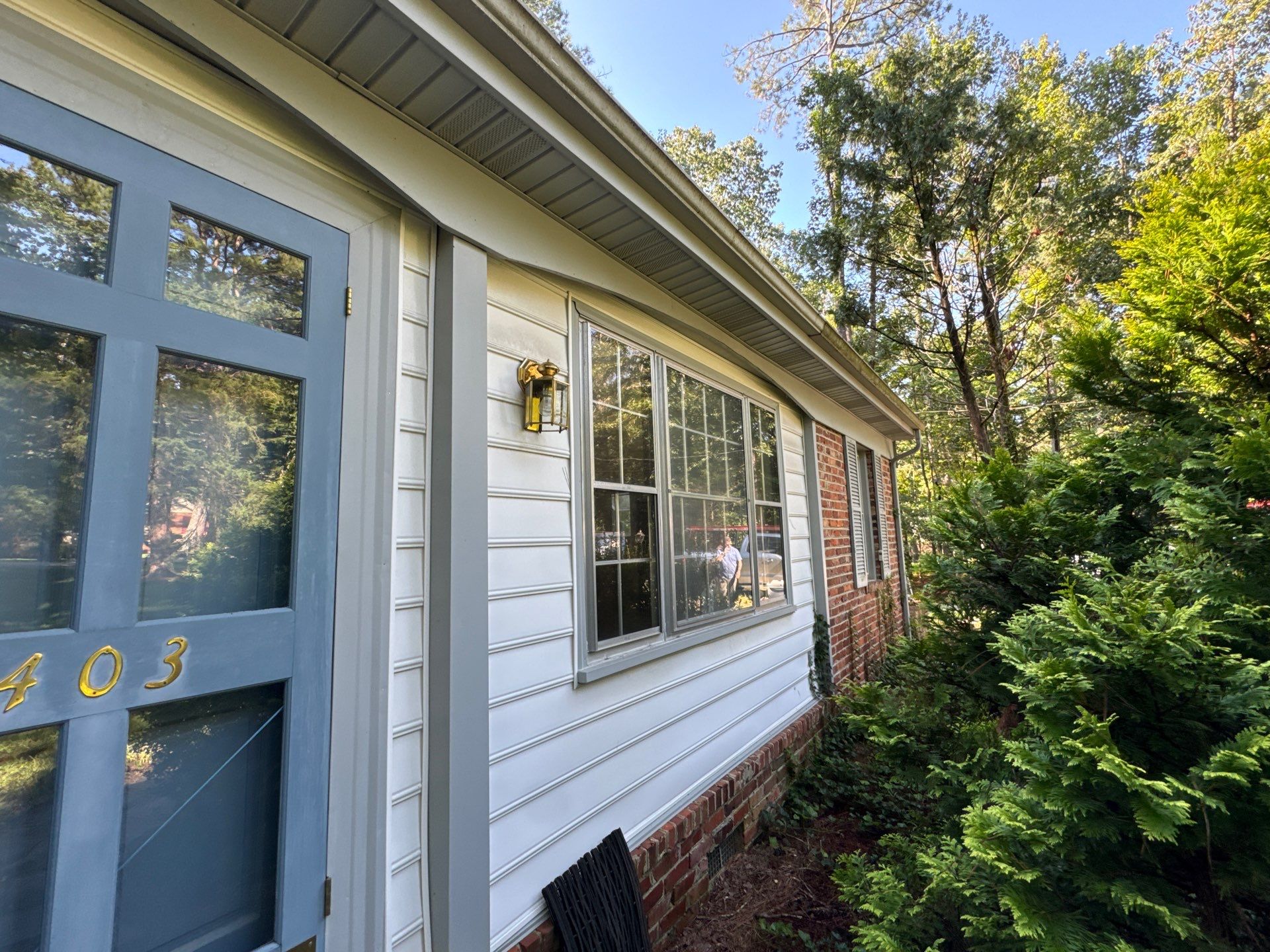 Architectural Shingle Roof and New Siding Installation in Richmond by Cade Construction