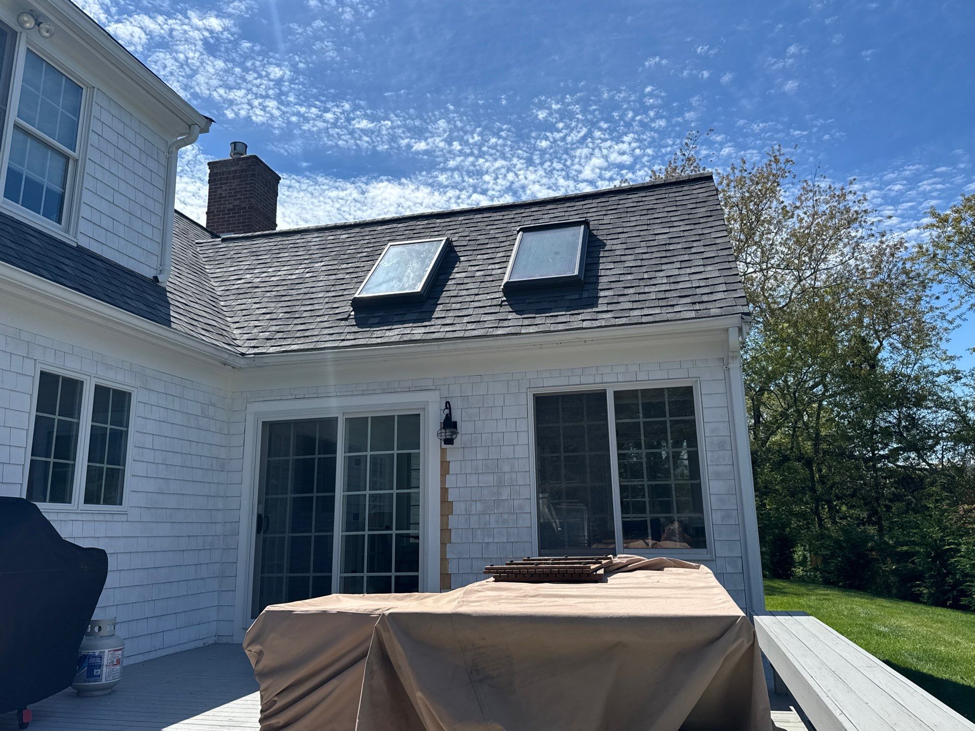 Tyee Roofing Replacement  by Tyee Construction Corp