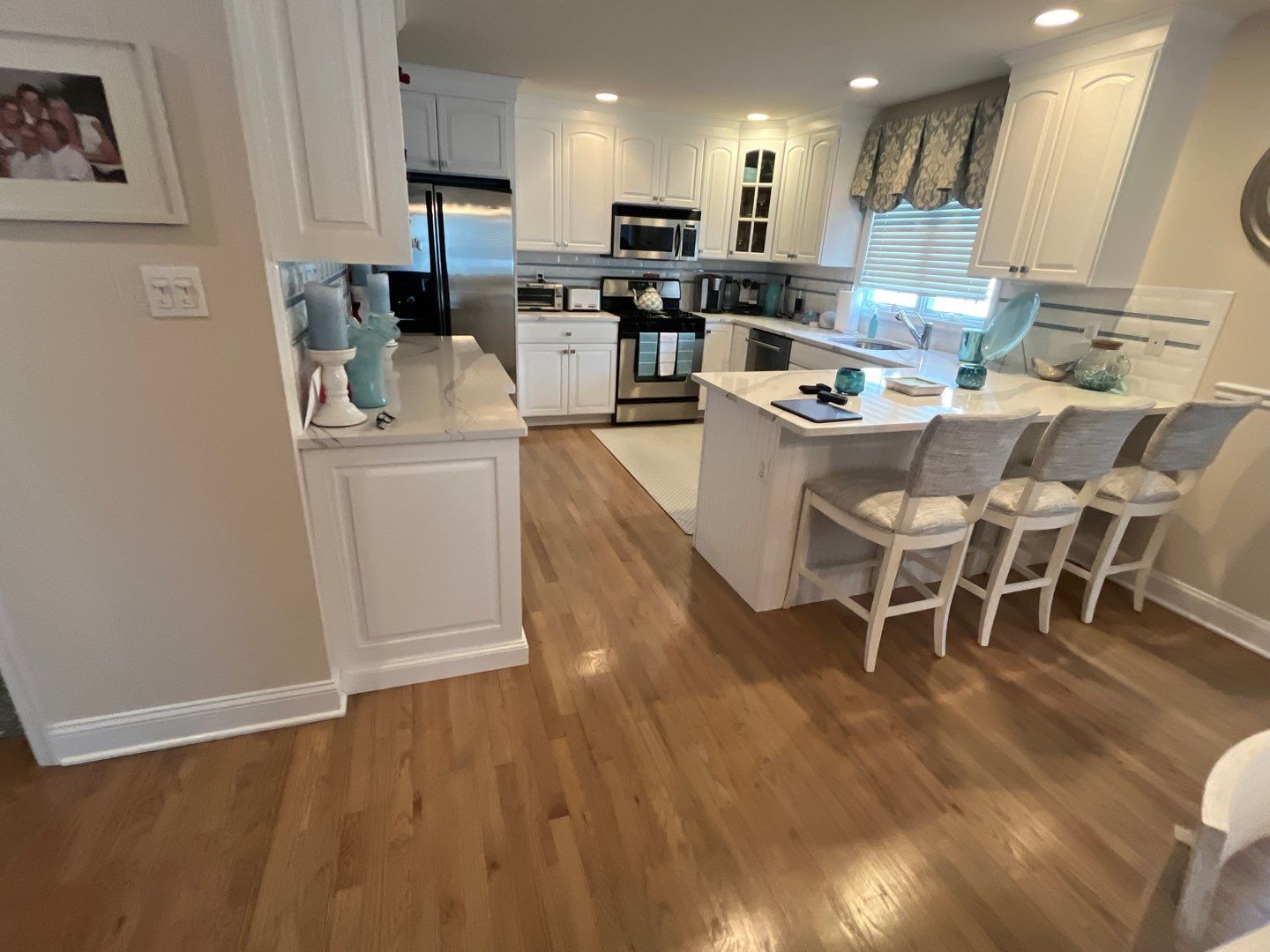 Ceiling Painting by FreshCoat Works LLC