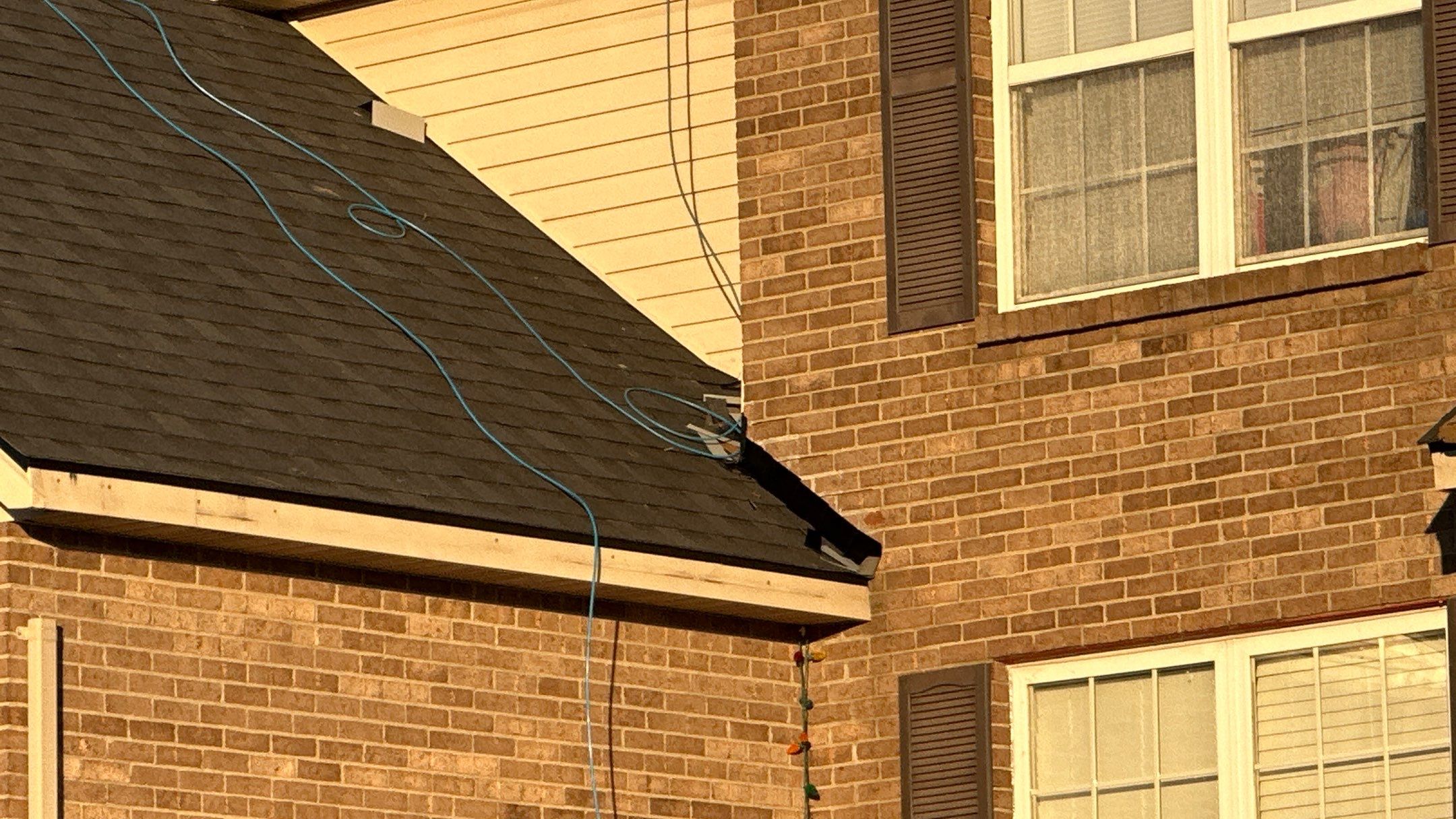 West Hamilton - Pristine Black & Gutters by Tamlin Roofing