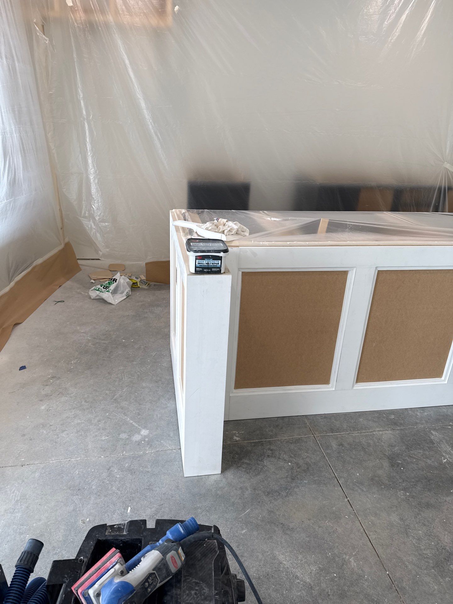 Cabinets in Adel  by Midwest Paint LLC