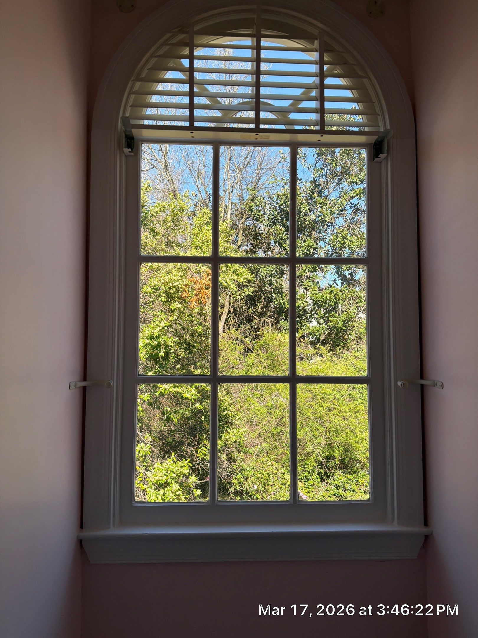 Interior Wall Repair and Crown Molding Installation by Praise God Painting, LLC