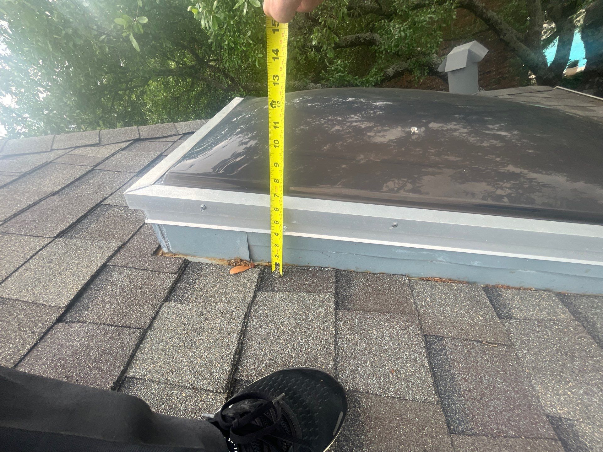 Project in Austin by Rhino Roofing and General Contracting, LLC