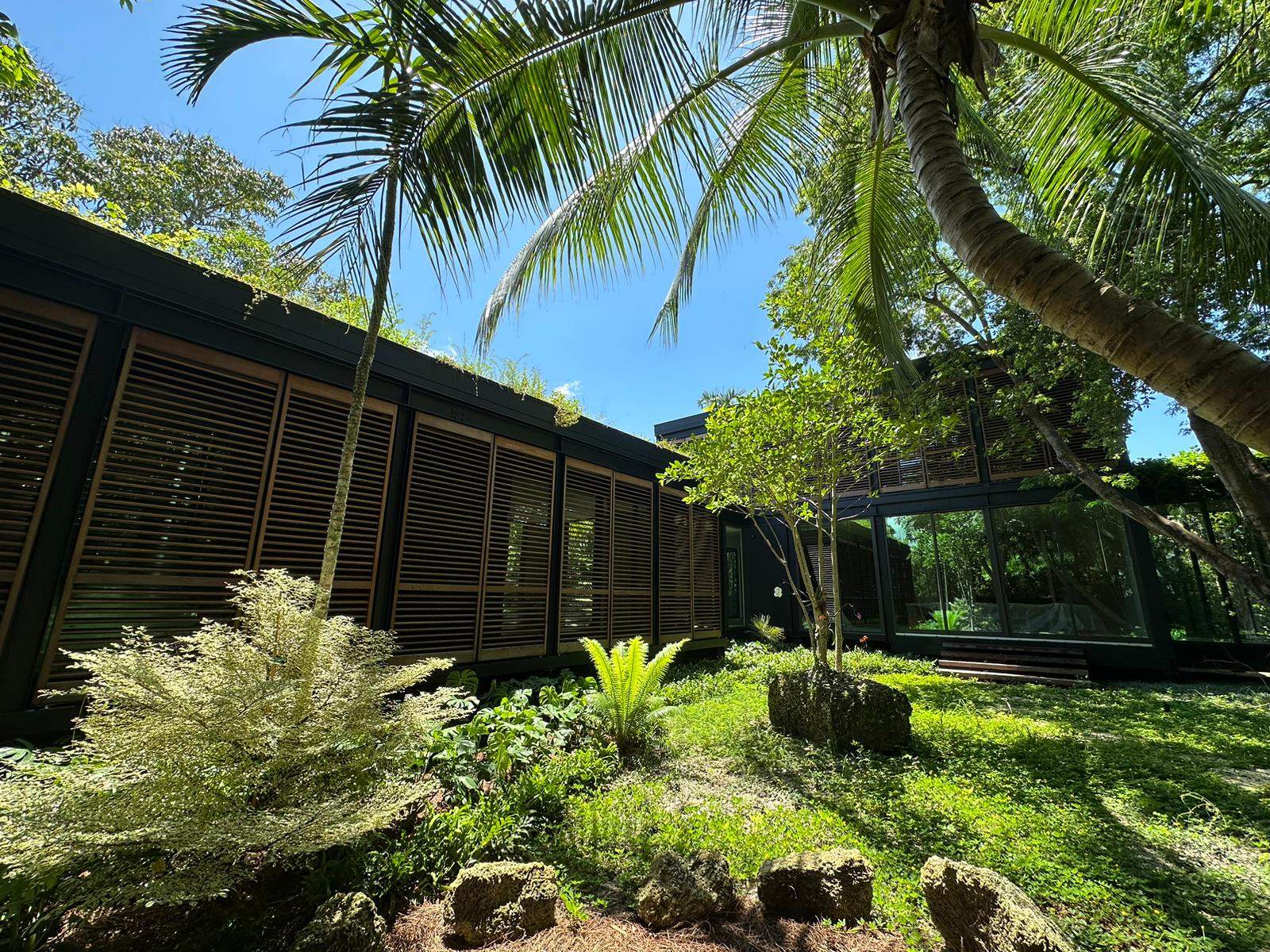 Custom Home in Miami, FL by Toledo Iron Works