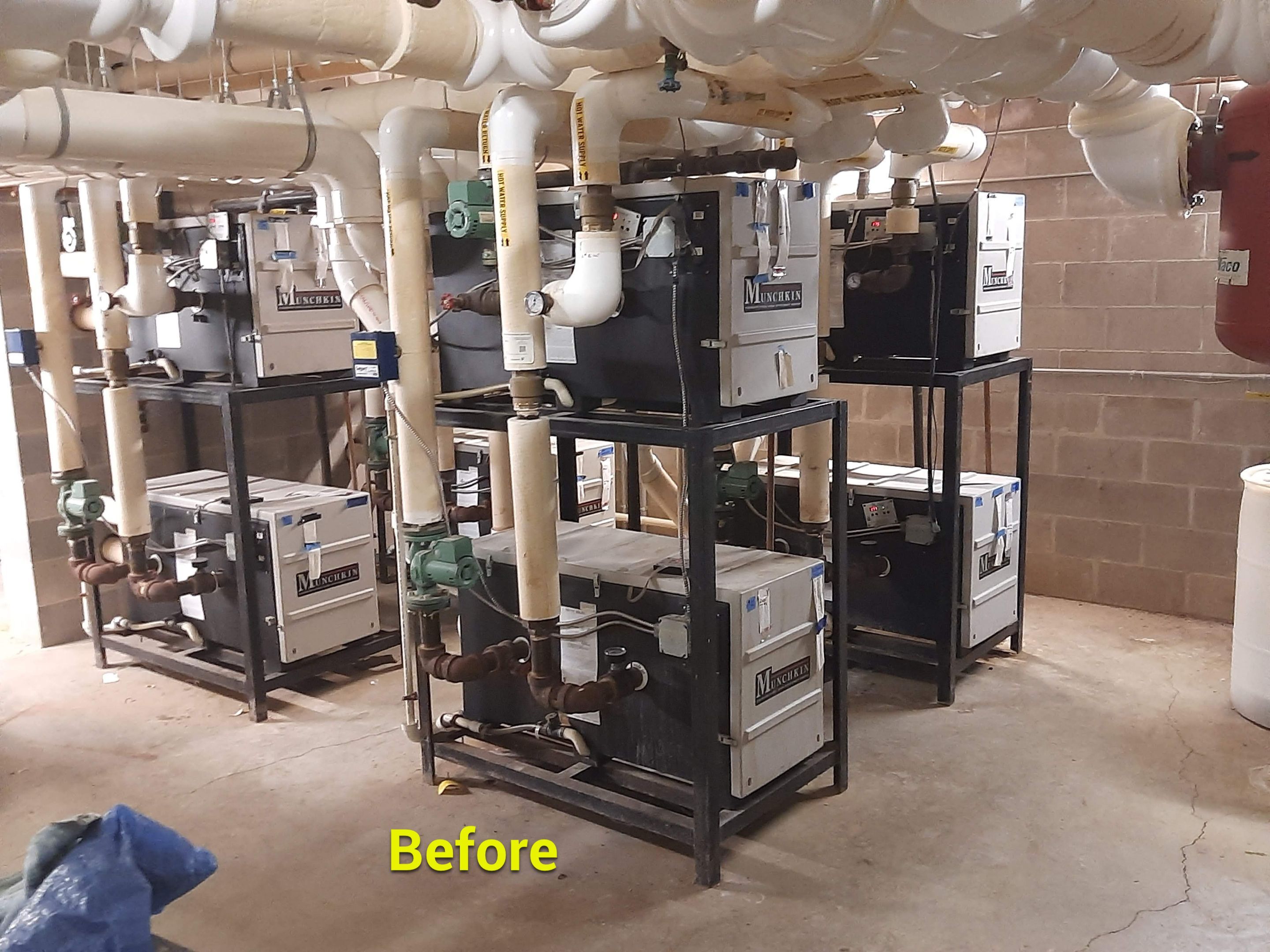 Boiler Replacements by NCS