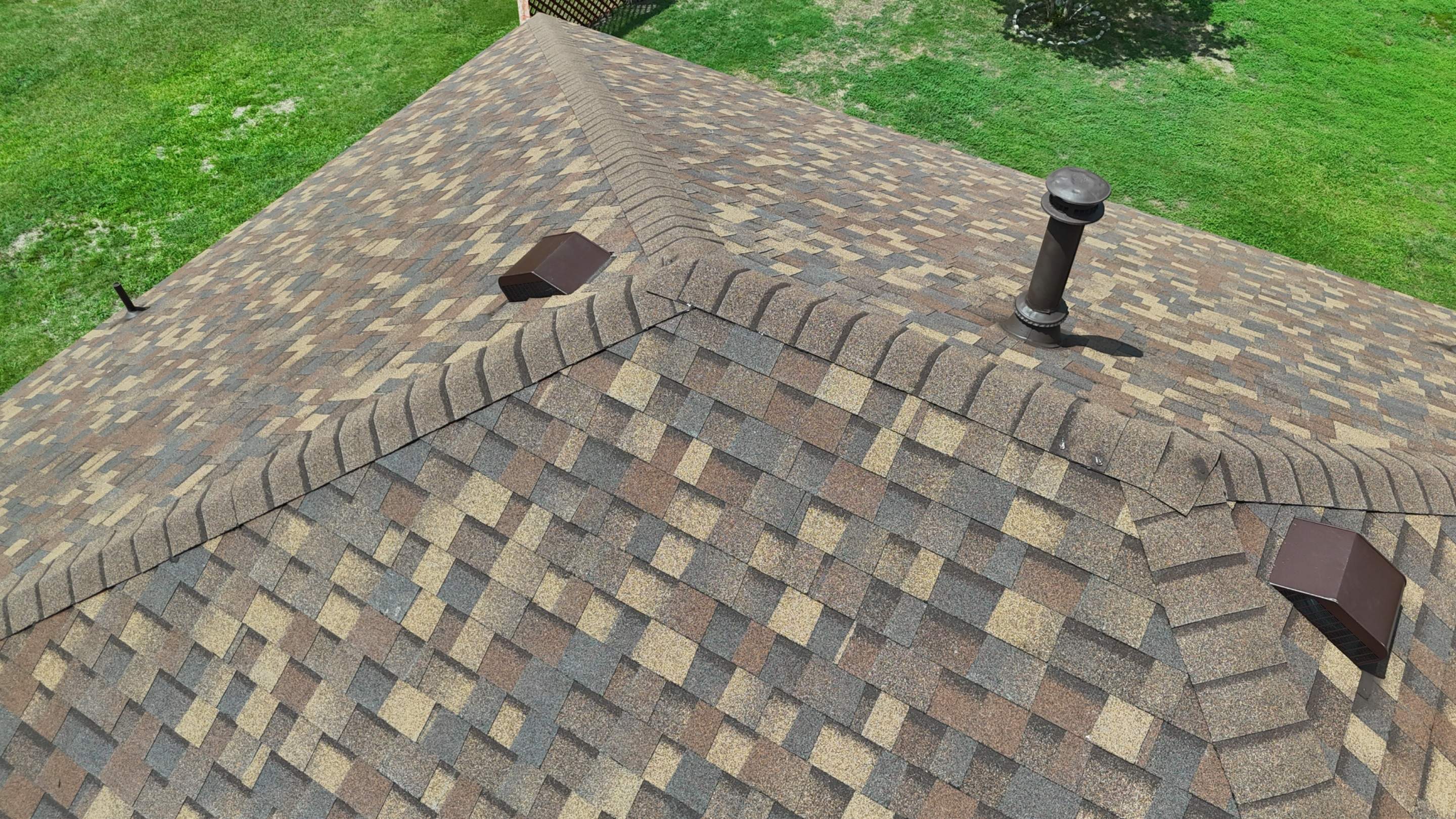 Desert Rose - Owens Corning TruDefinition Duration  by RoofsOnly.com