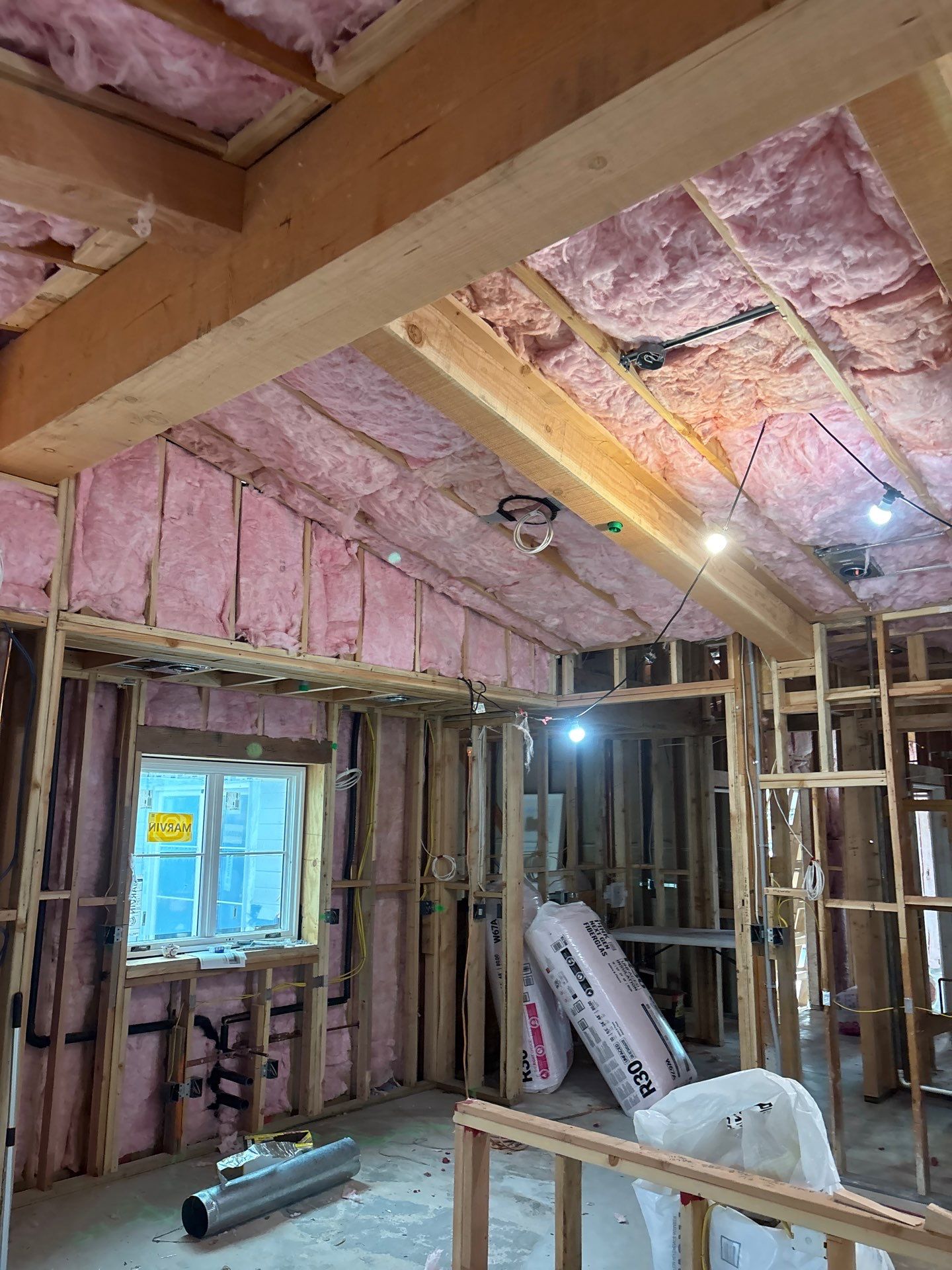 Project in Alpine by Insulation Labs