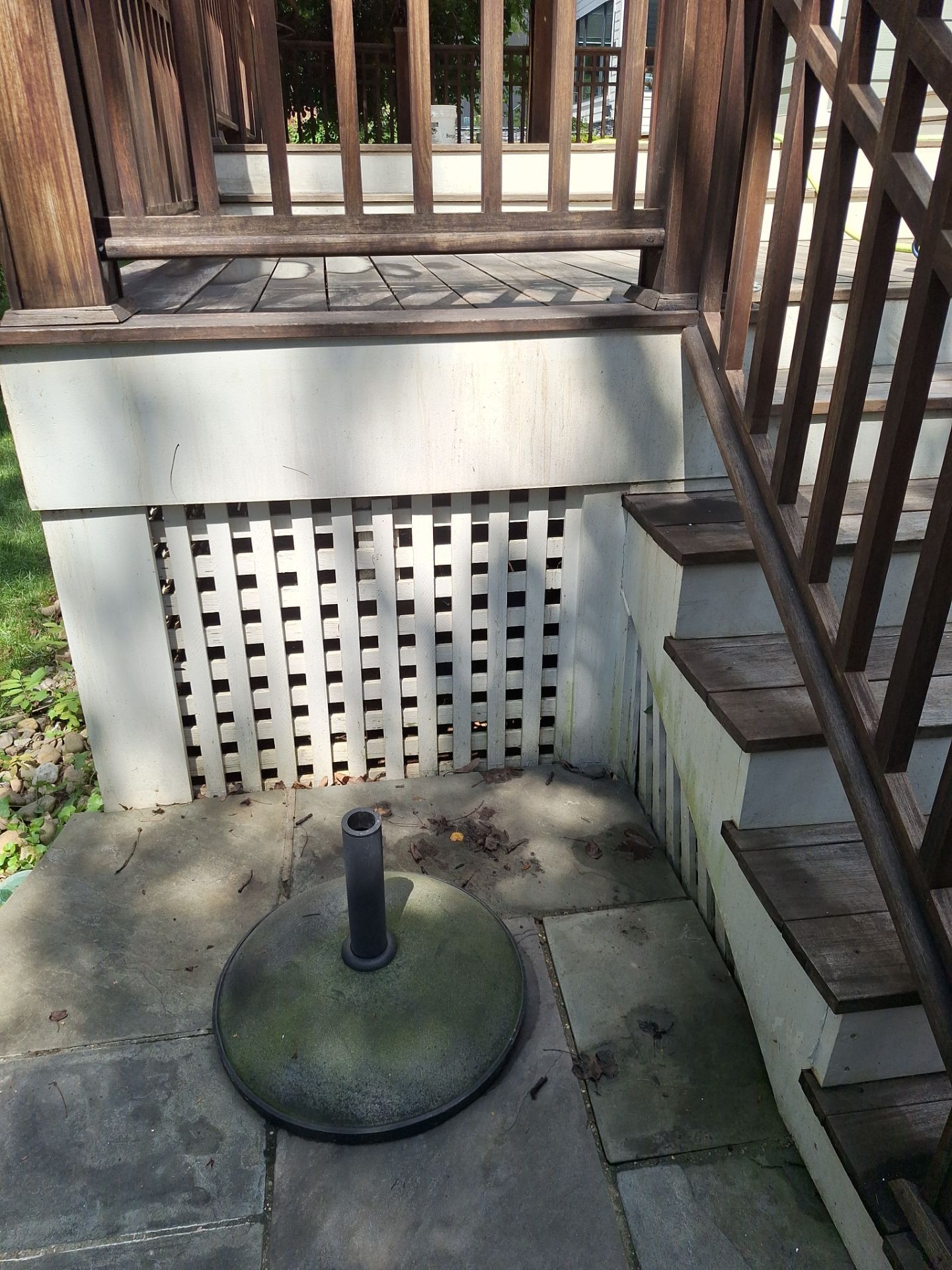 Deck Refinishing Arlington, VA by My Painter 