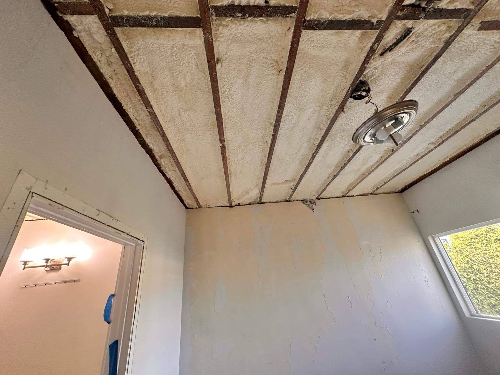 Project in Los Angeles by Advanced Attic Solutions