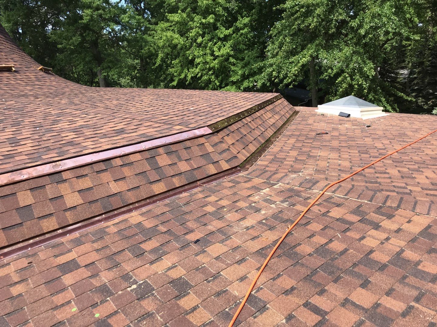 Commercial Roofing Installation using CertainTeed Northgate Climate Flex by Runyon & Sons Roofing